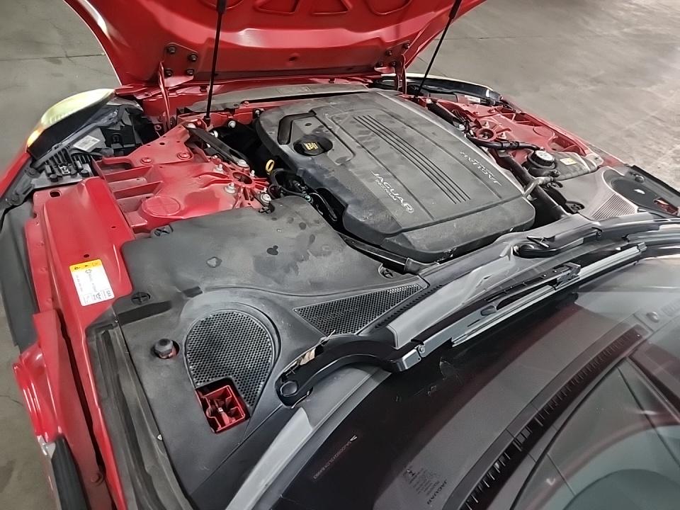 2020 Jaguar F-TYPE P300 RWD