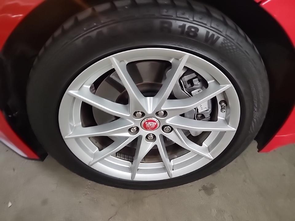 2020 Jaguar F-TYPE P300 RWD