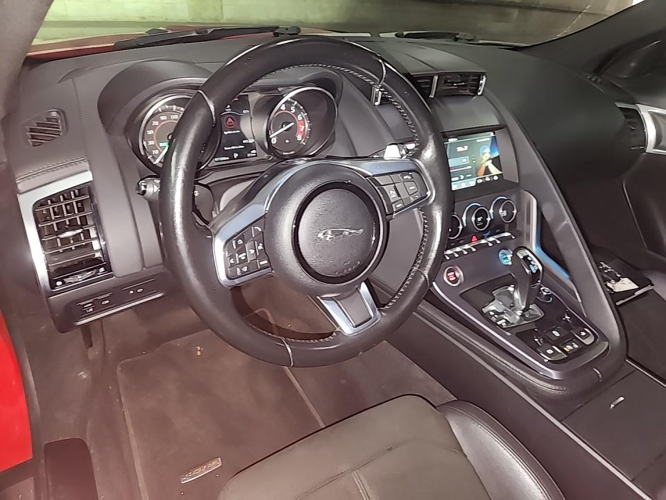 2020 Jaguar F-TYPE P300 RWD