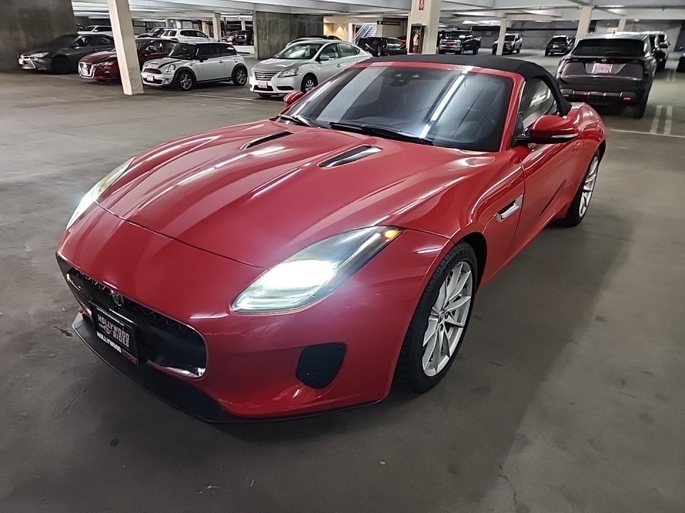 2020 Jaguar F-TYPE P300 RWD