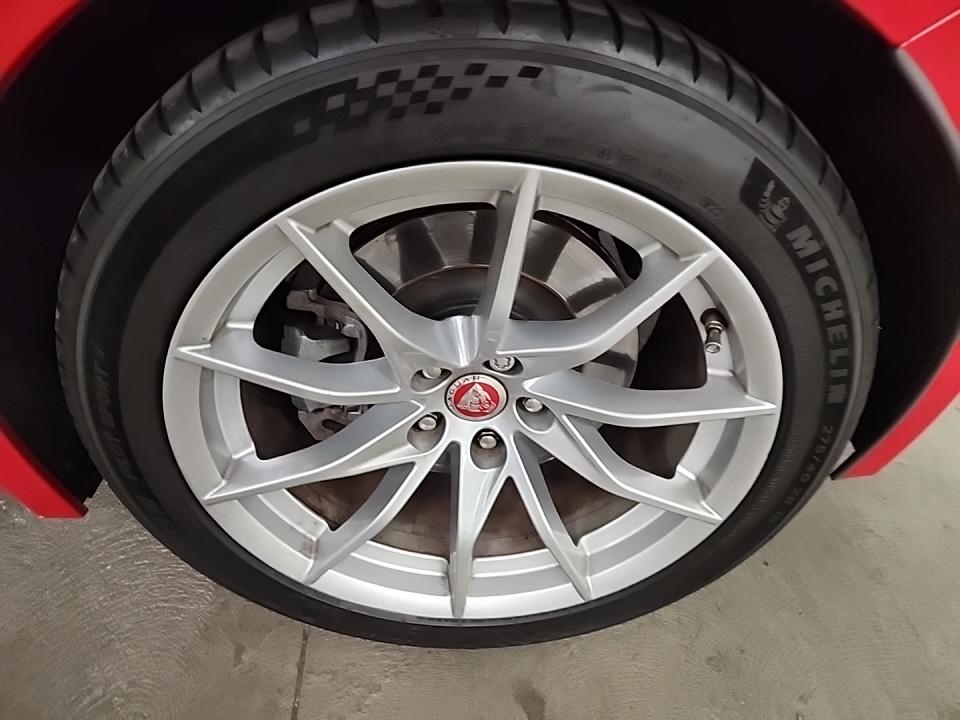 2020 Jaguar F-TYPE P300 RWD