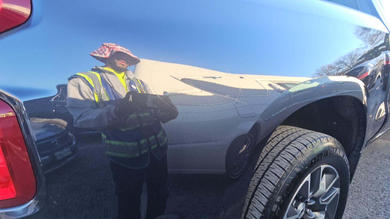 2023 Chevrolet Silverado 1500 RST AWD