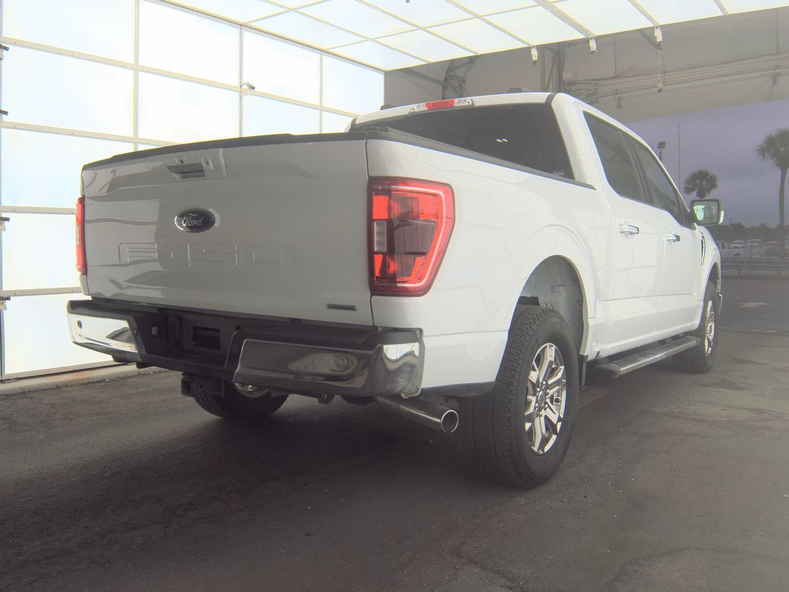 2023 Ford F-150 XLT AWD