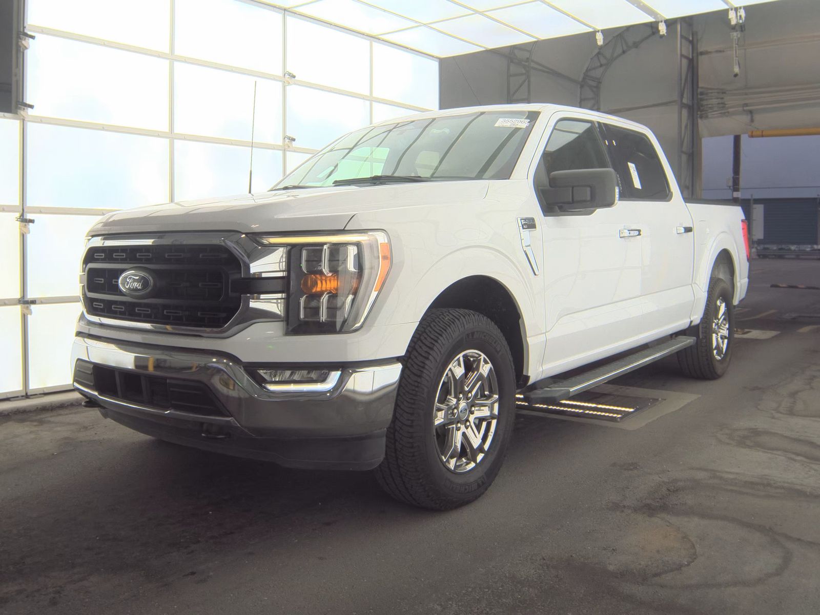 2023 Ford F-150 XLT AWD