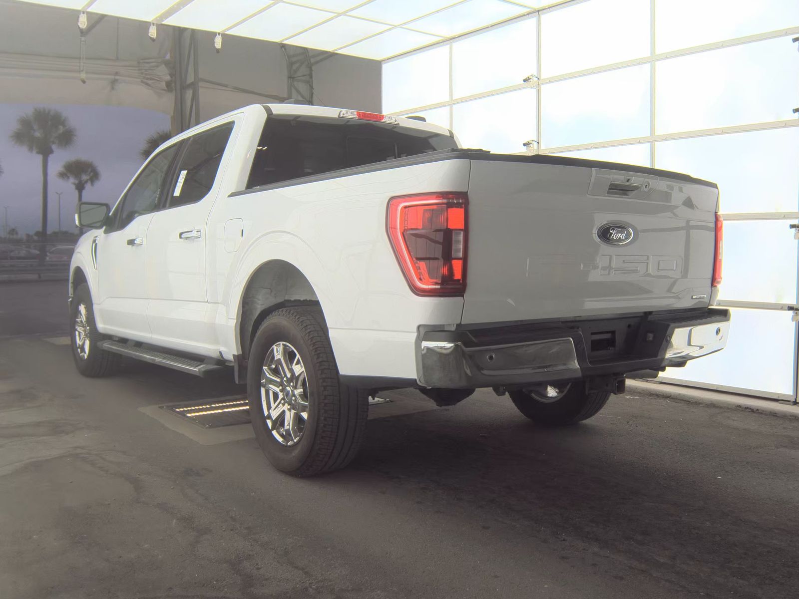 2023 Ford F-150 XLT AWD