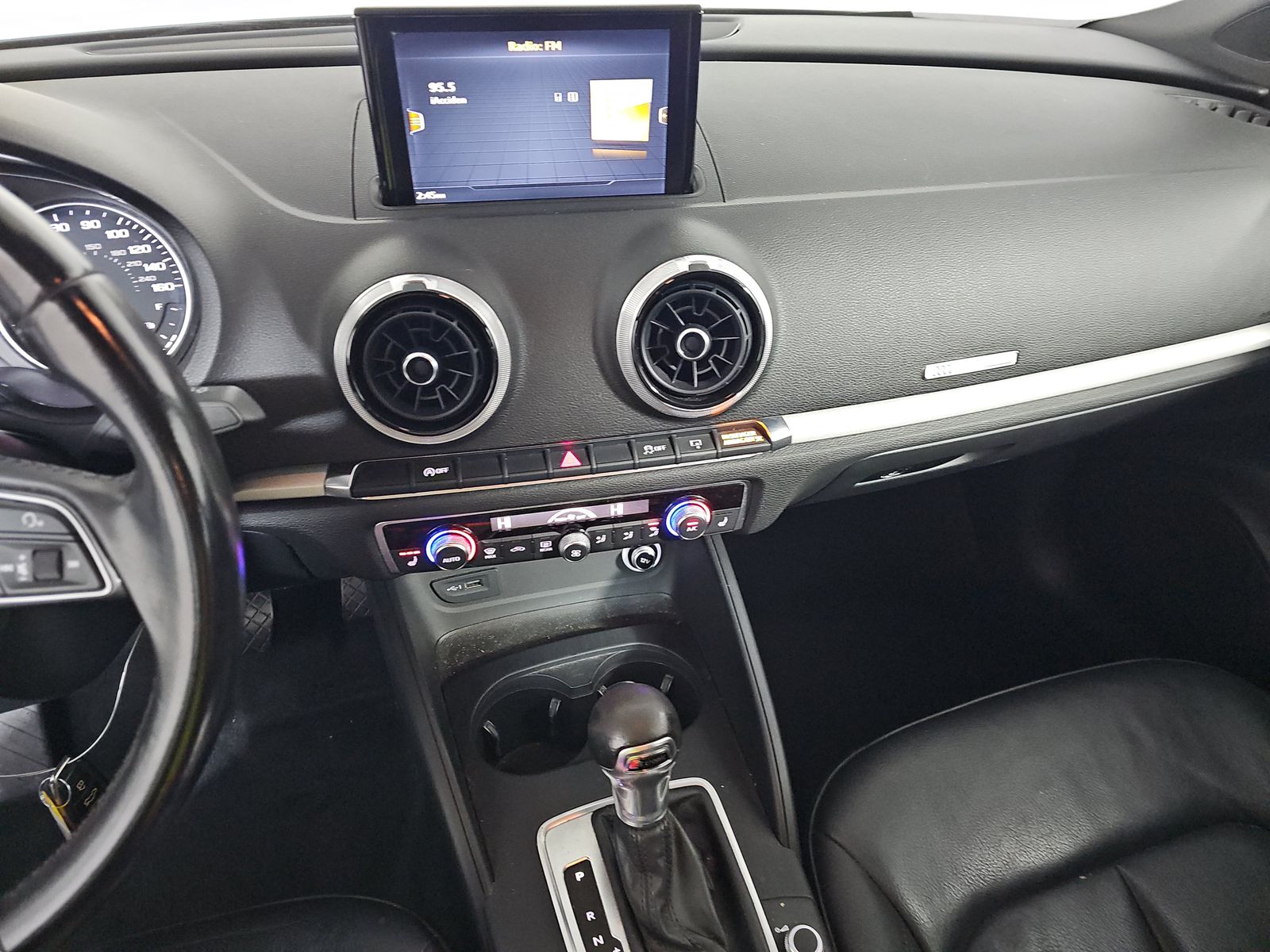 2017 Audi A3 2.0T Premium FWD