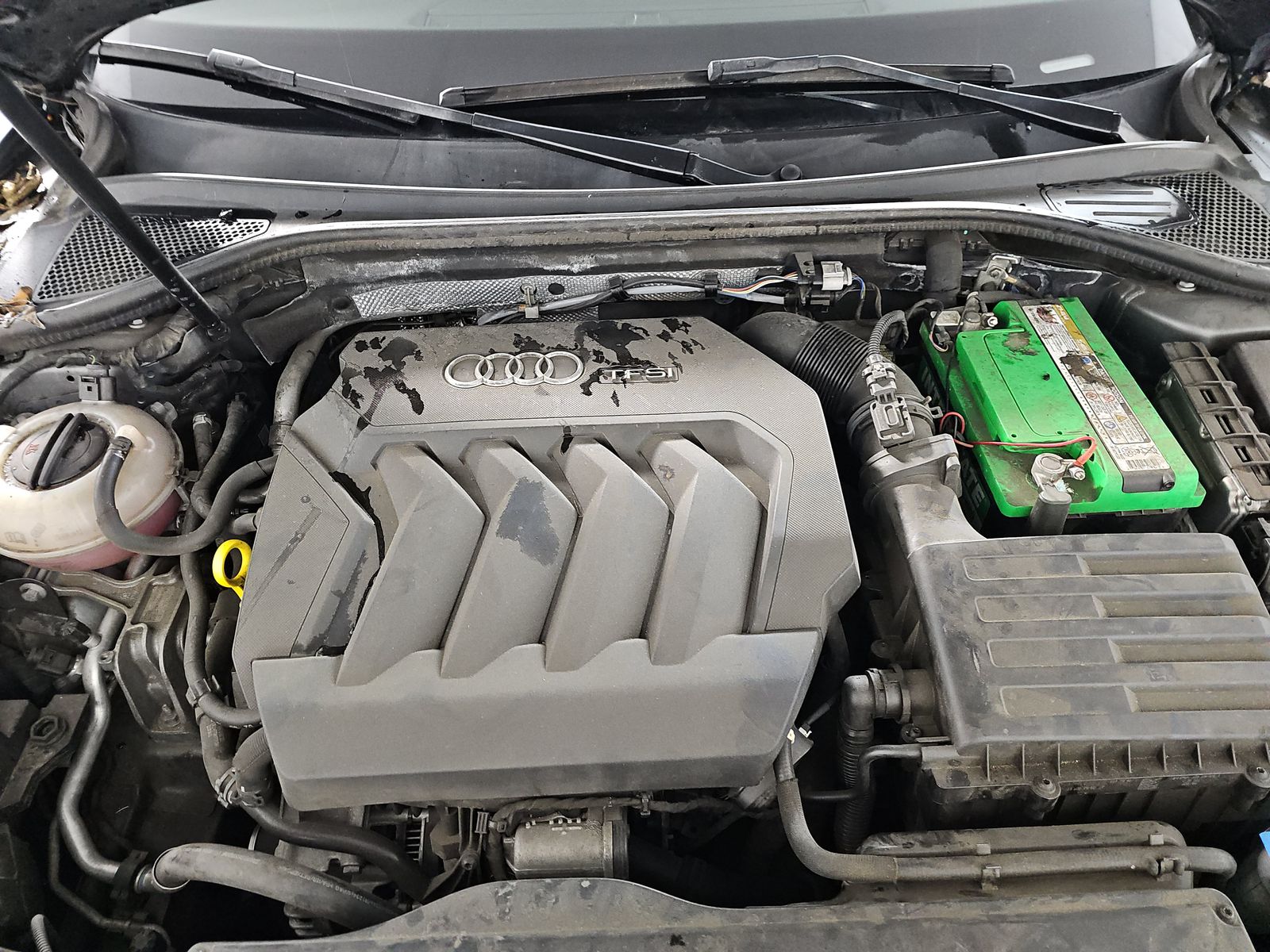 2017 Audi A3 2.0T Premium FWD