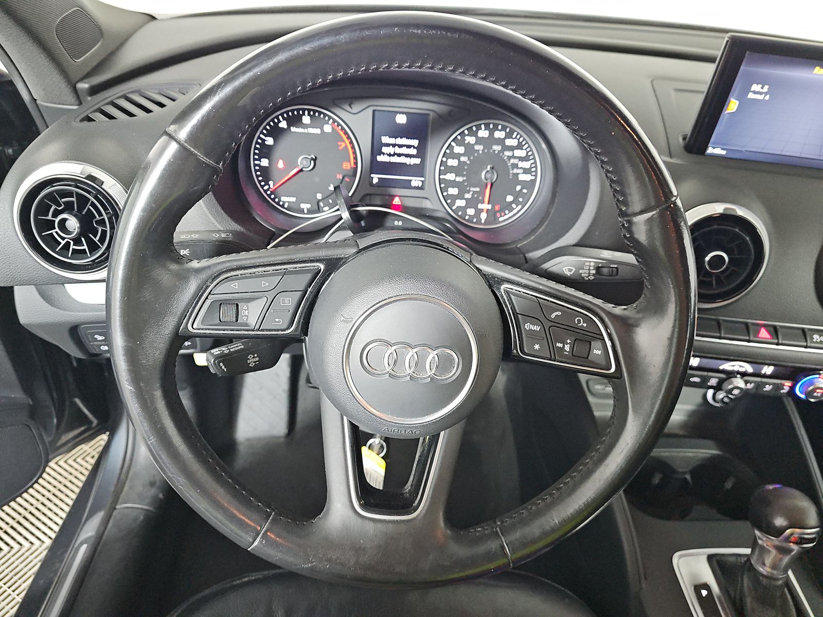 2017 Audi A3 2.0T Premium FWD