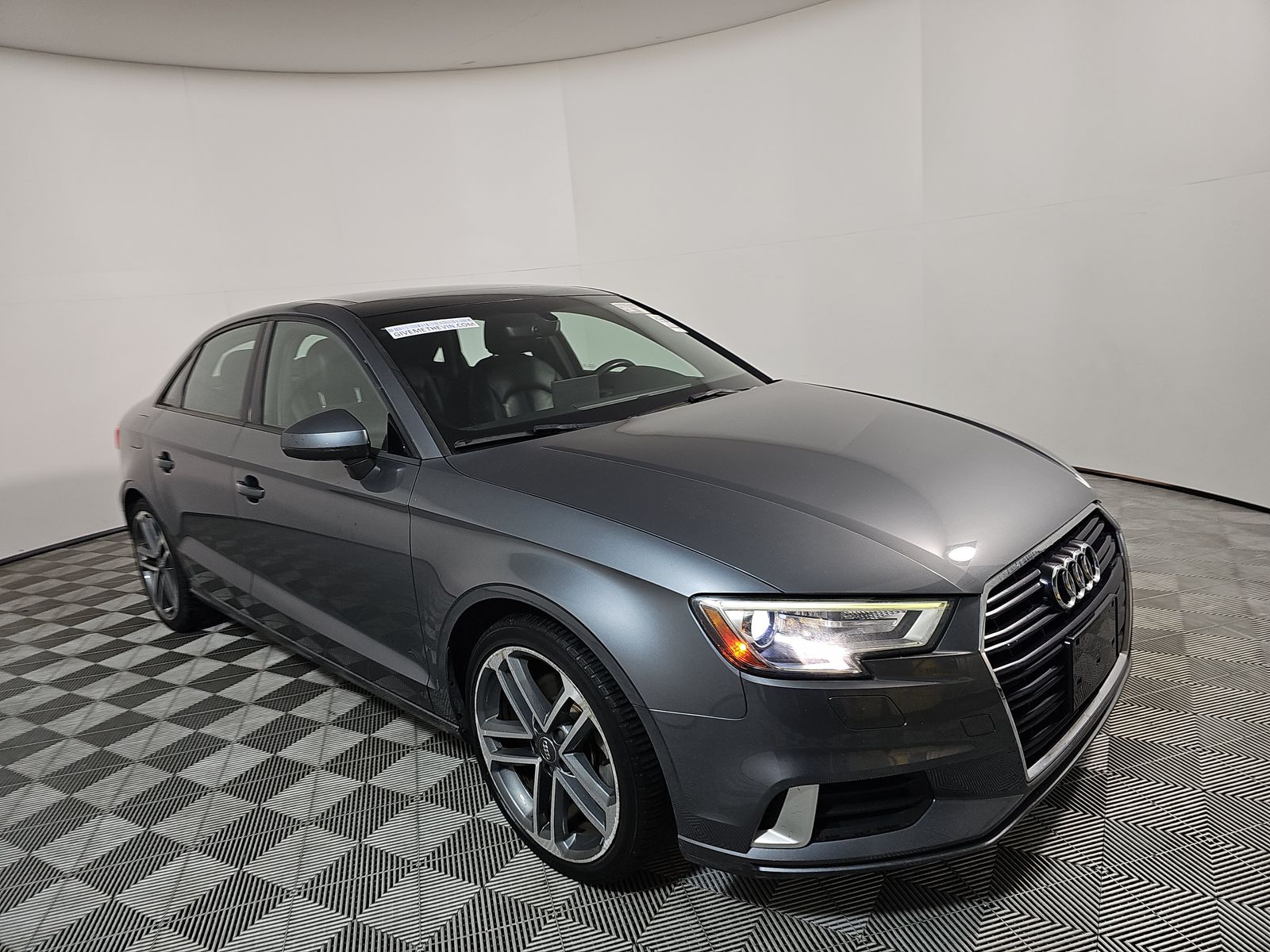 2017 Audi A3 2.0T Premium FWD