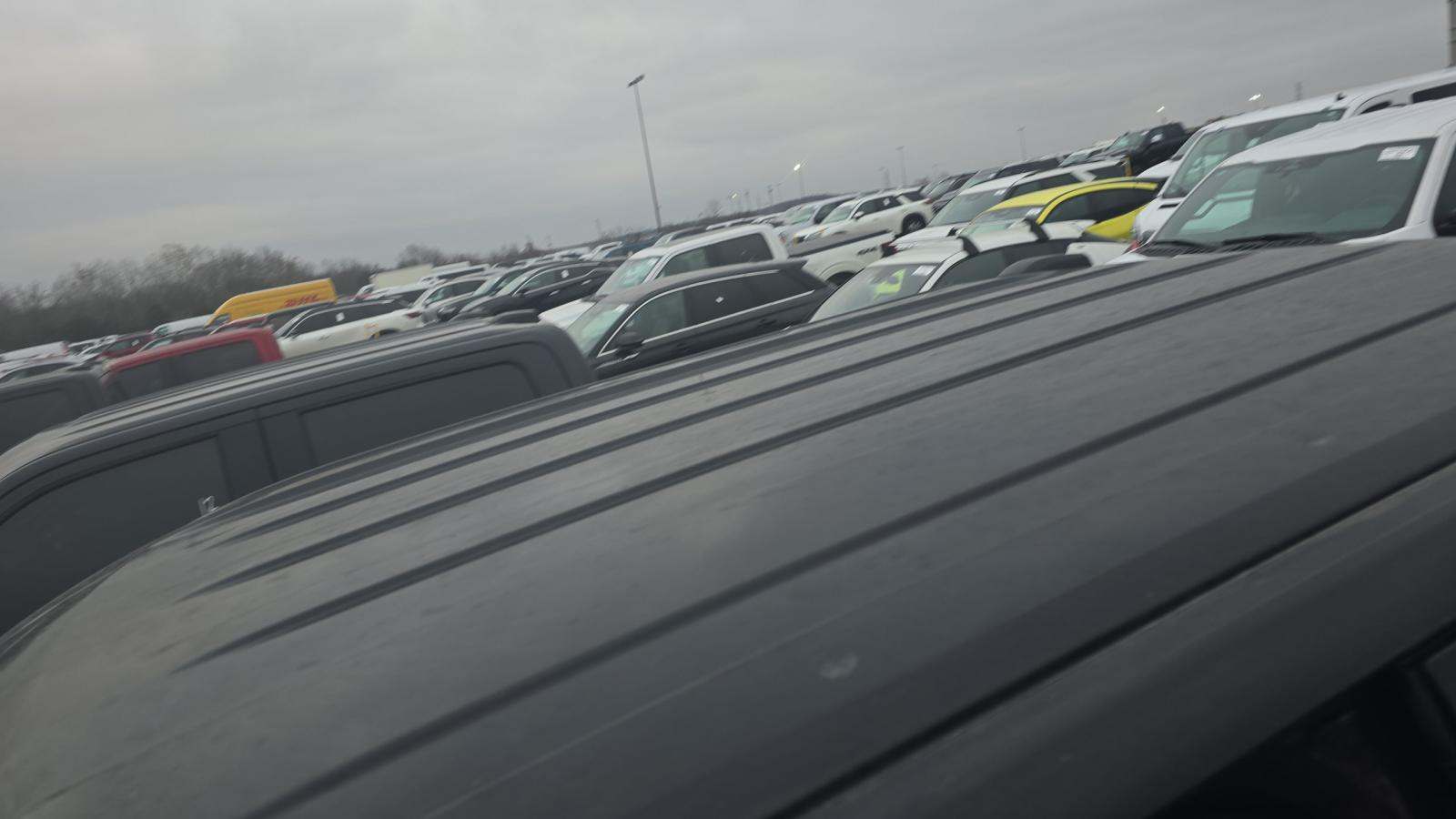 2023 Ford F-150 Lariat AWD