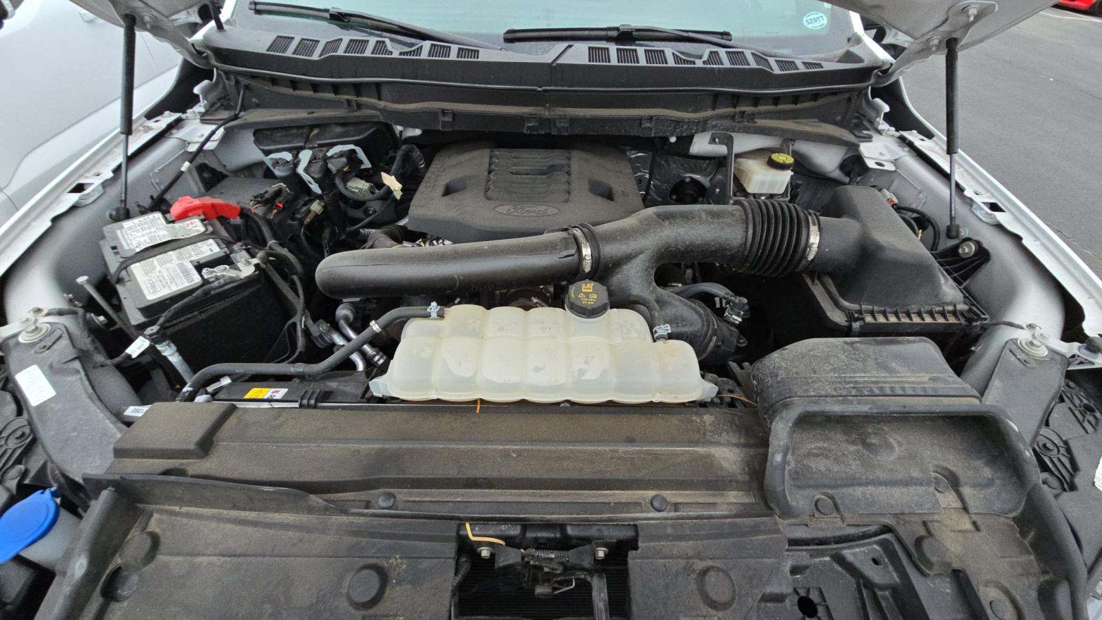 2023 Ford F-150 XLT AWD