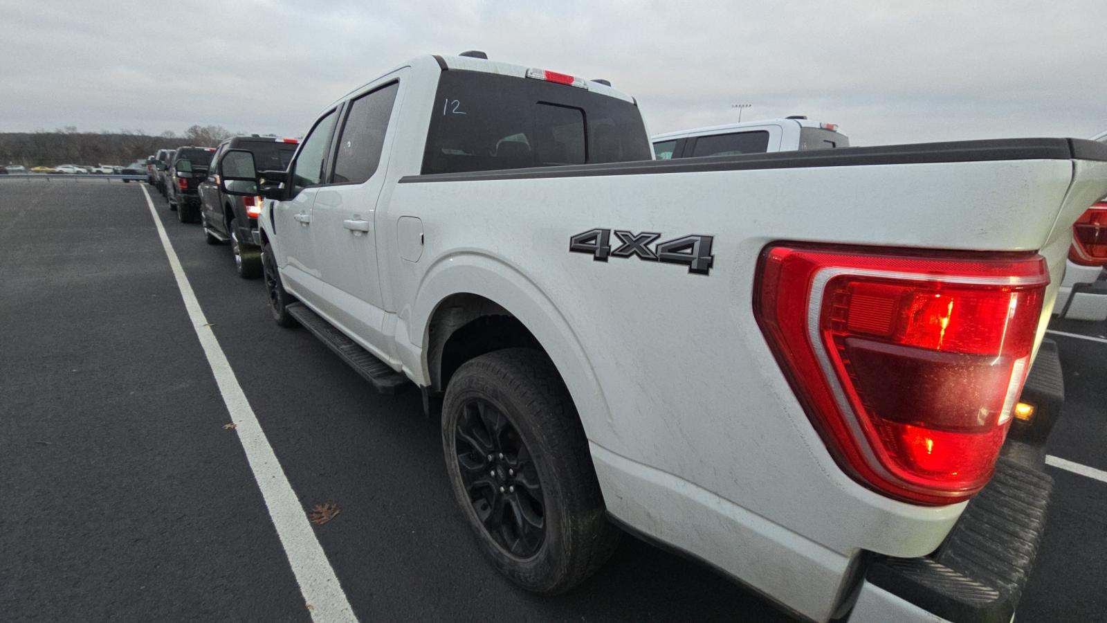 2023 Ford F-150 XLT AWD