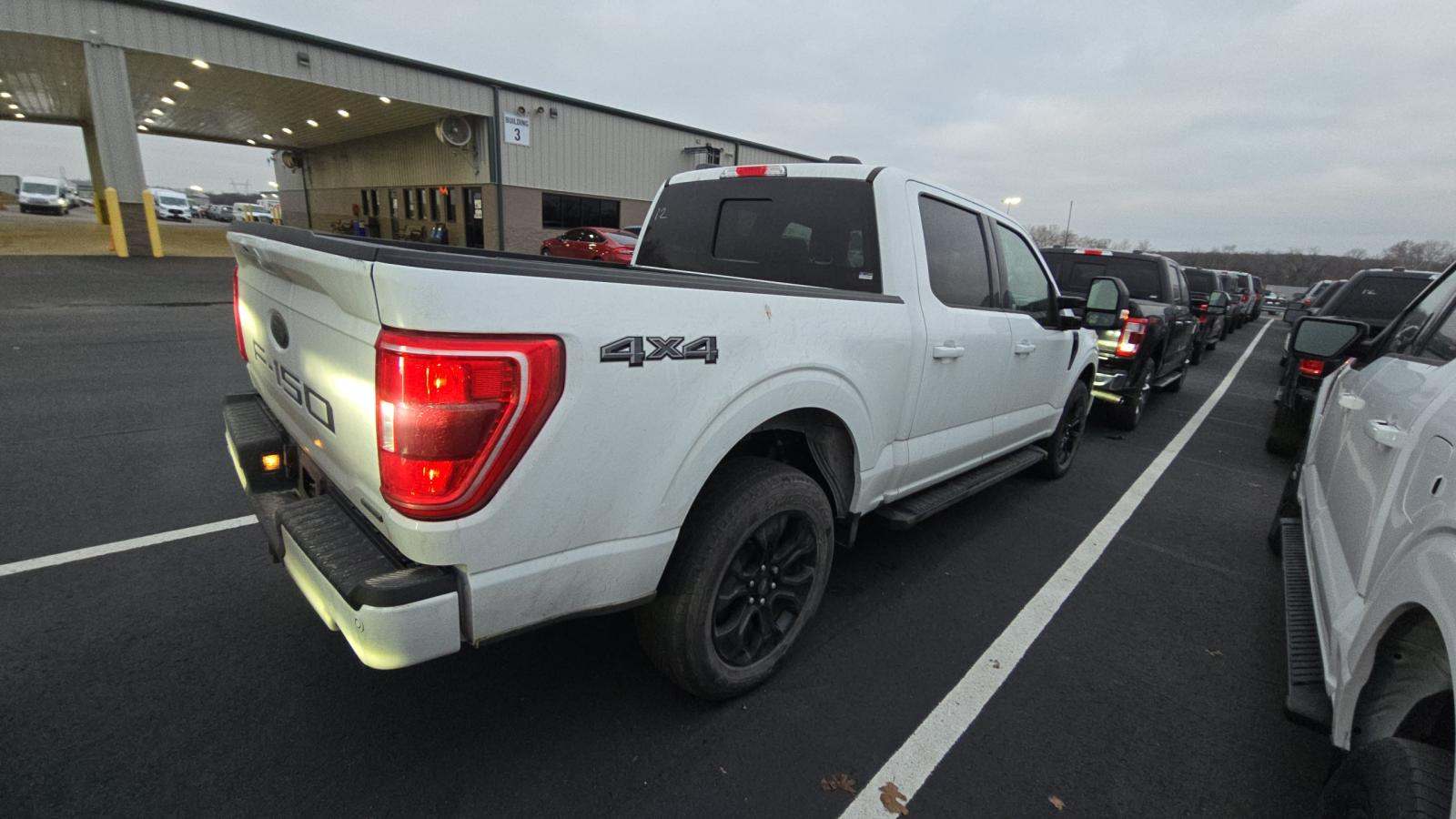 2023 Ford F-150 XLT AWD