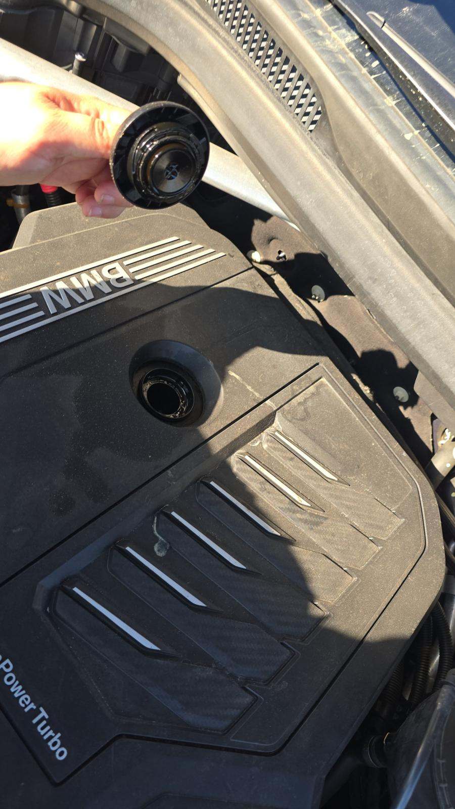 2019 BMW X7 xDrive40i AWD