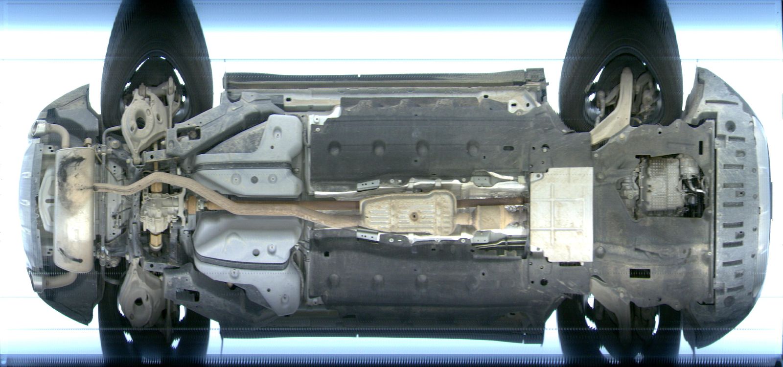 2023 Ford Edge Titanium AWD