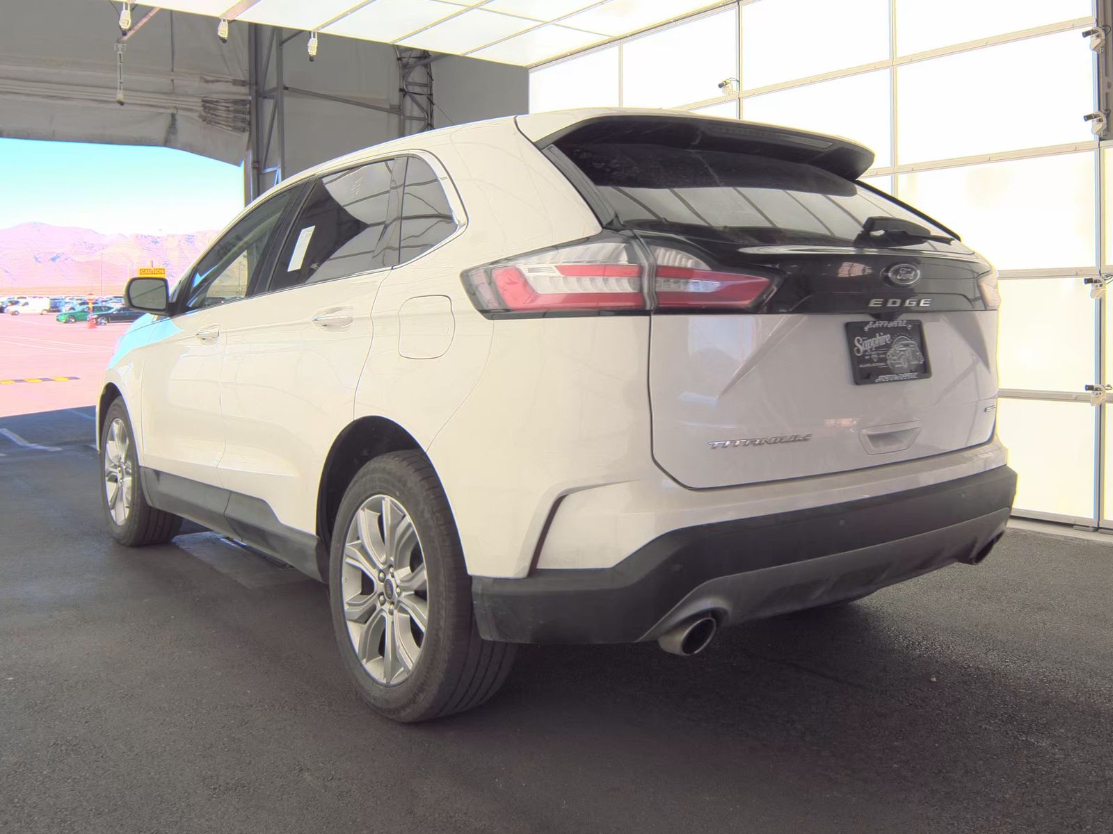 2023 Ford Edge Titanium AWD