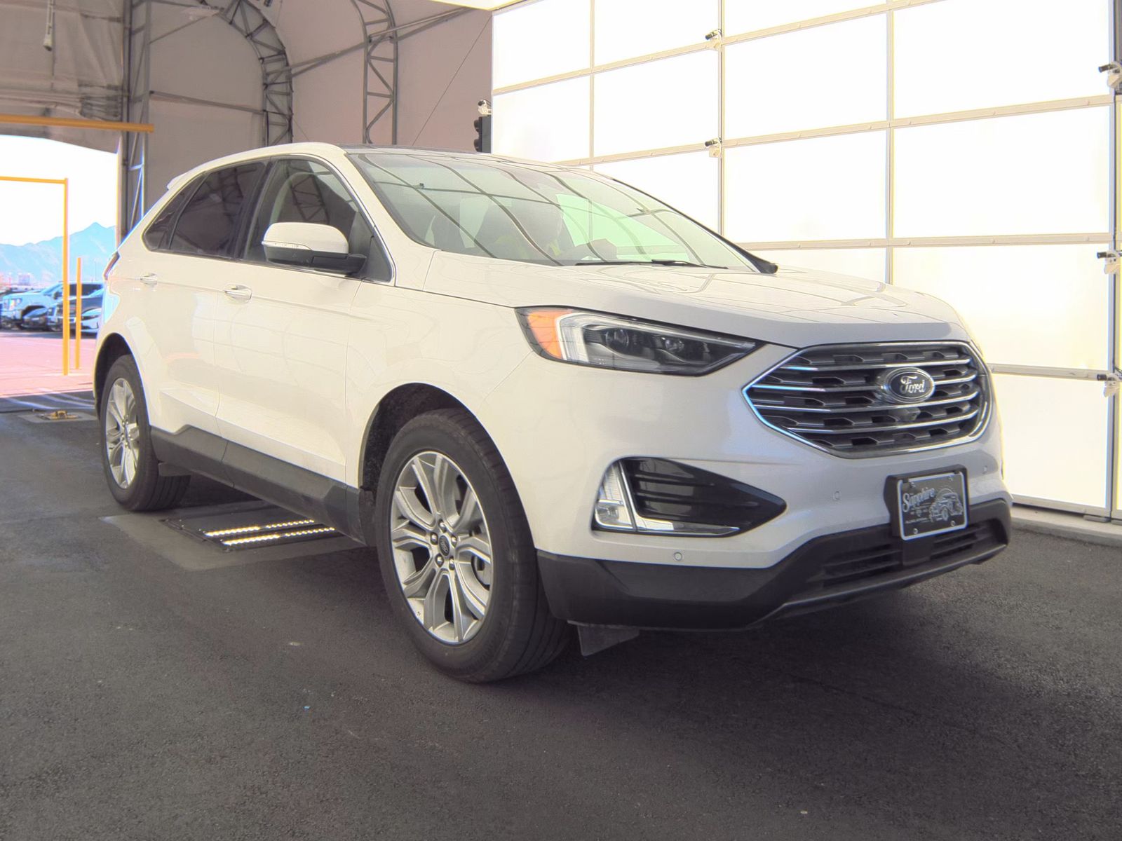 2023 Ford Edge Titanium AWD