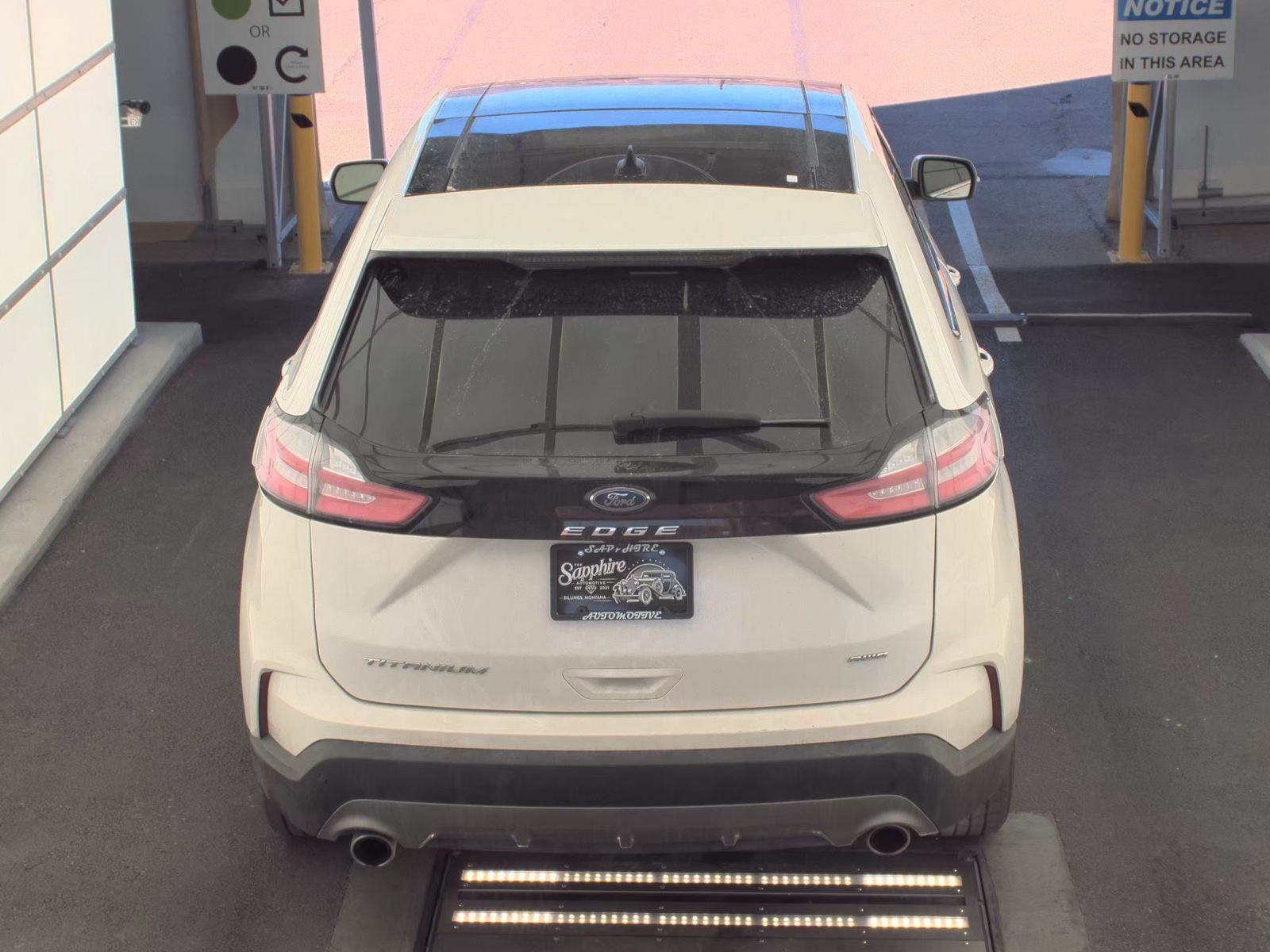 2023 Ford Edge Titanium AWD