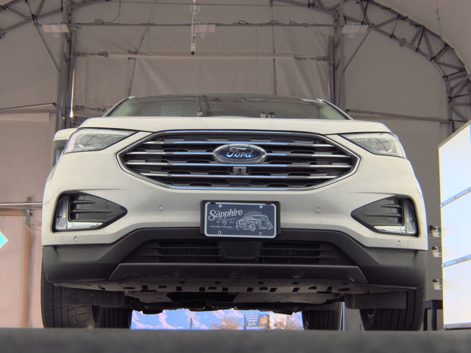 2023 Ford Edge Titanium AWD