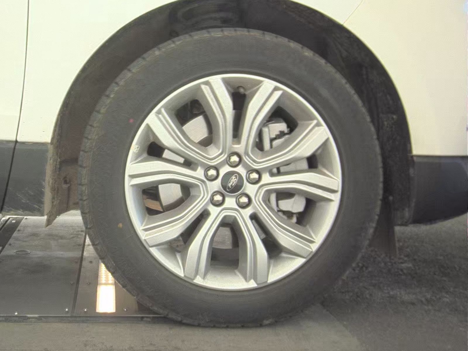 2023 Ford Edge Titanium AWD