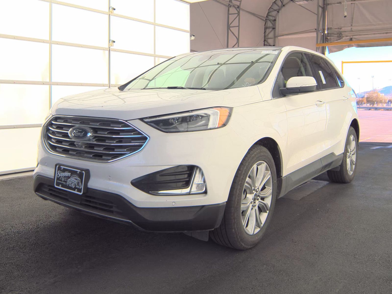 2023 Ford Edge Titanium AWD