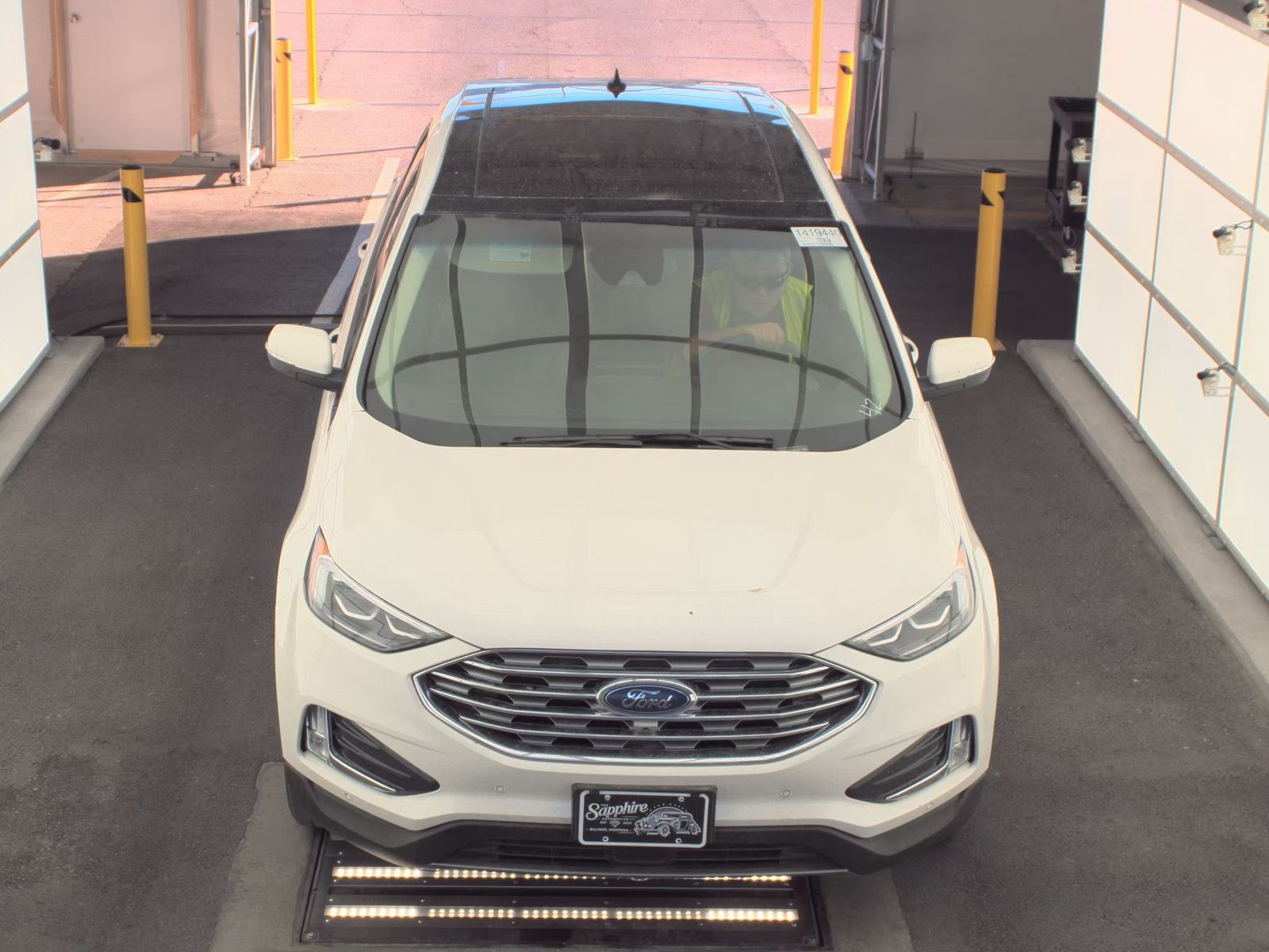 2023 Ford Edge Titanium AWD