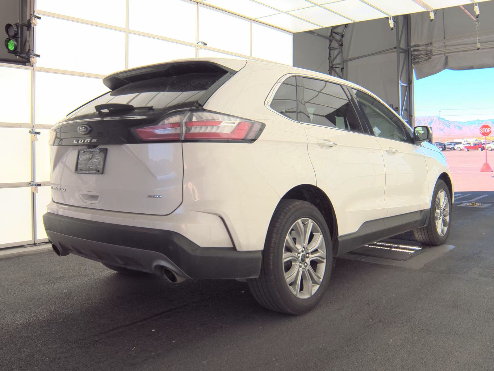 2023 Ford Edge Titanium AWD