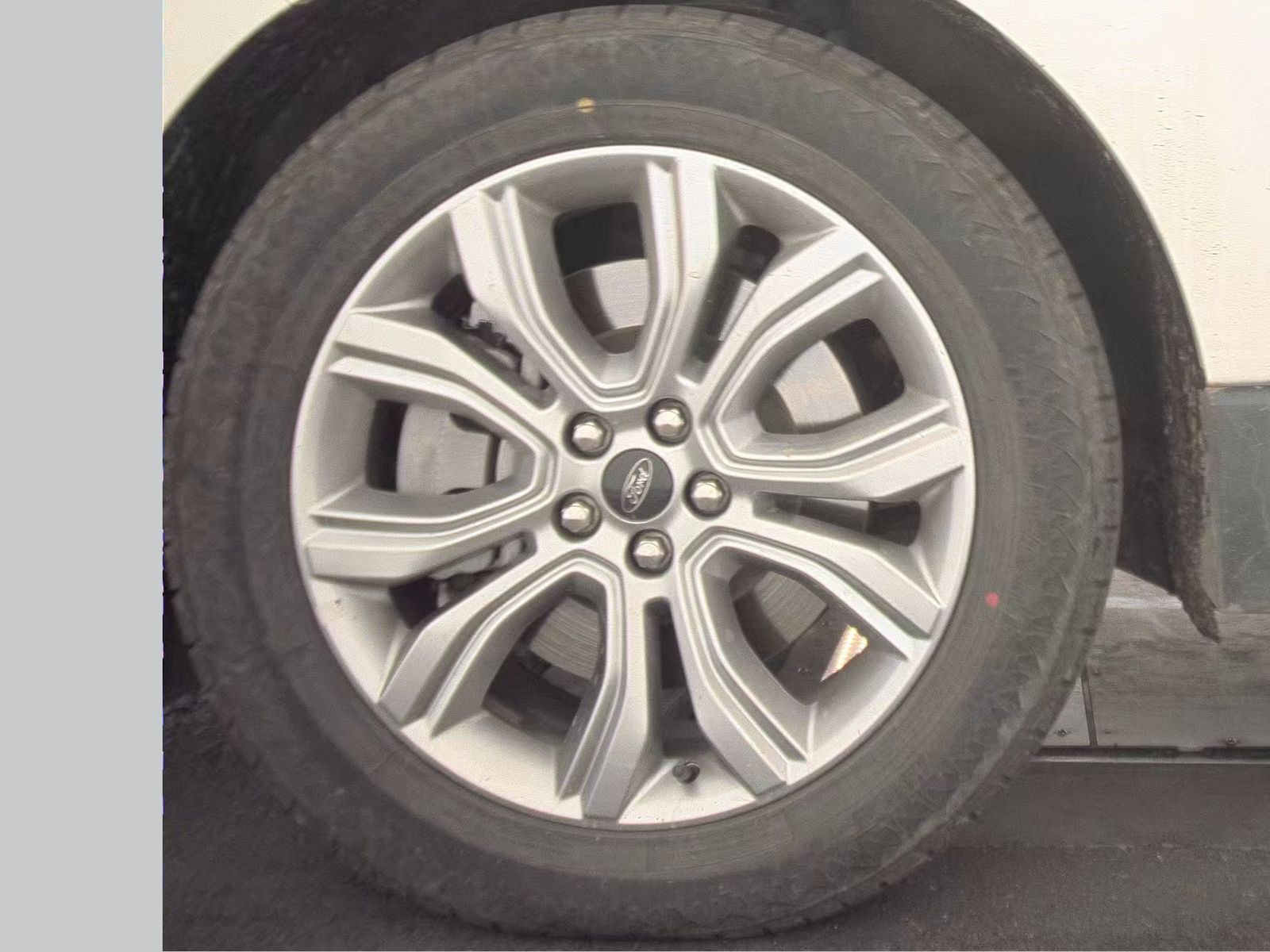 2023 Ford Edge Titanium AWD