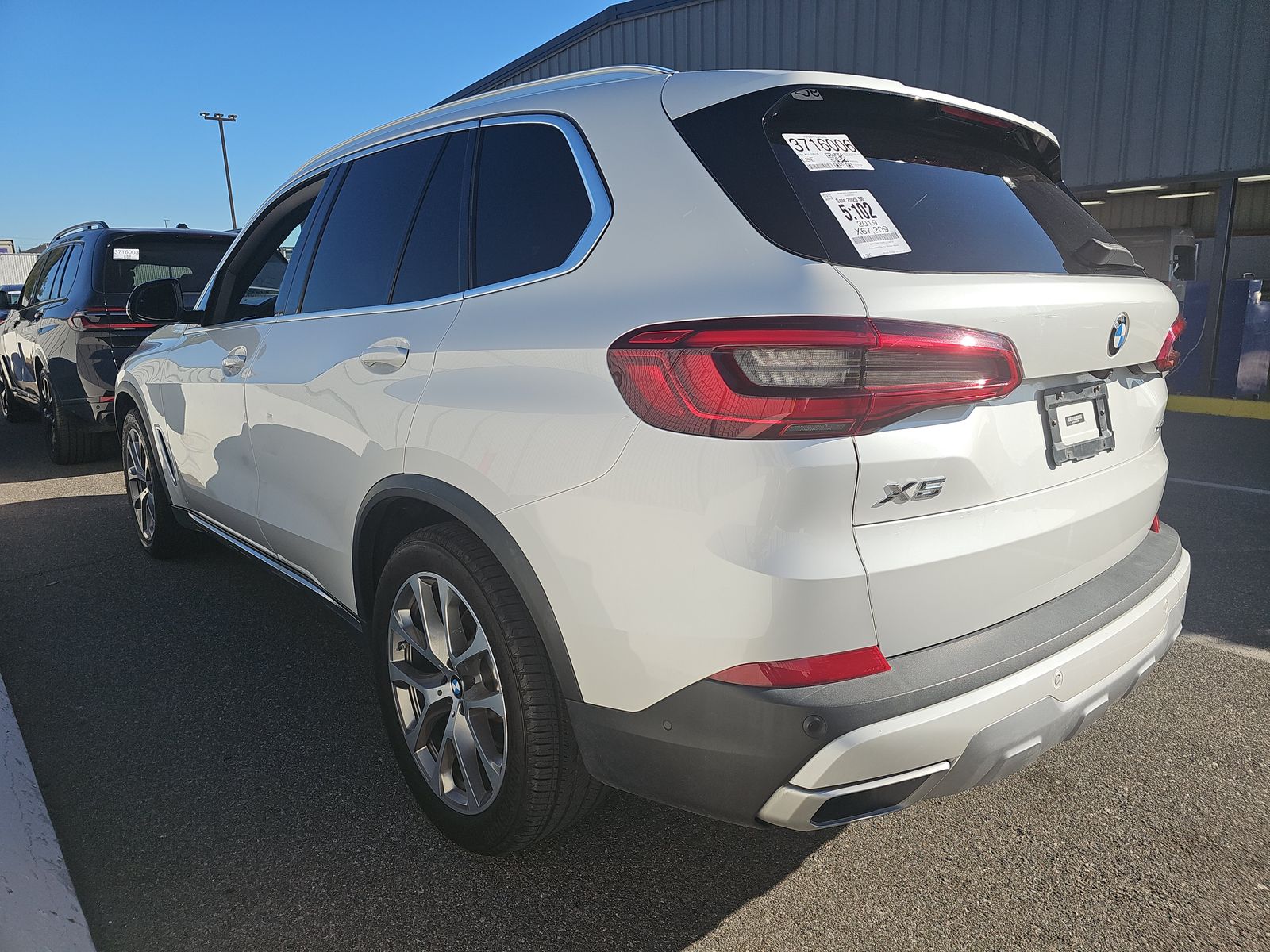 2019 BMW X5 xDrive40i AWD
