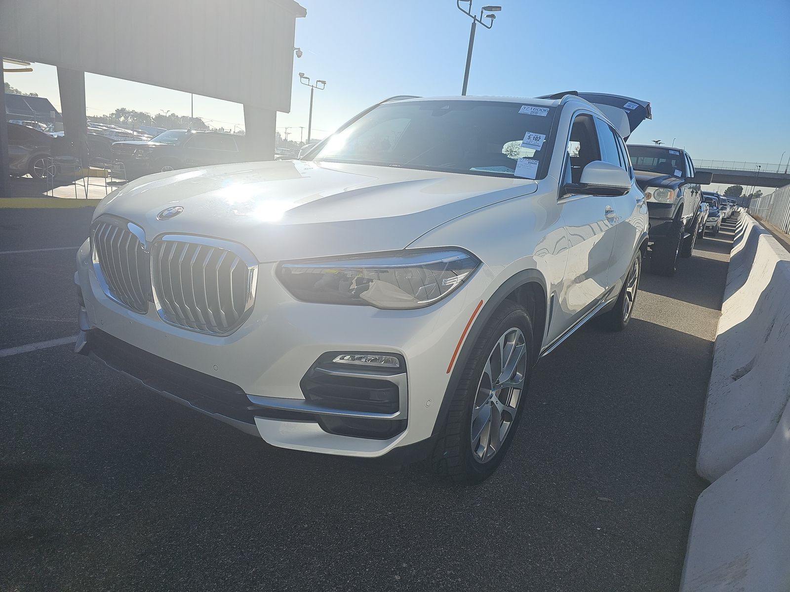 2019 BMW X5 xDrive40i AWD