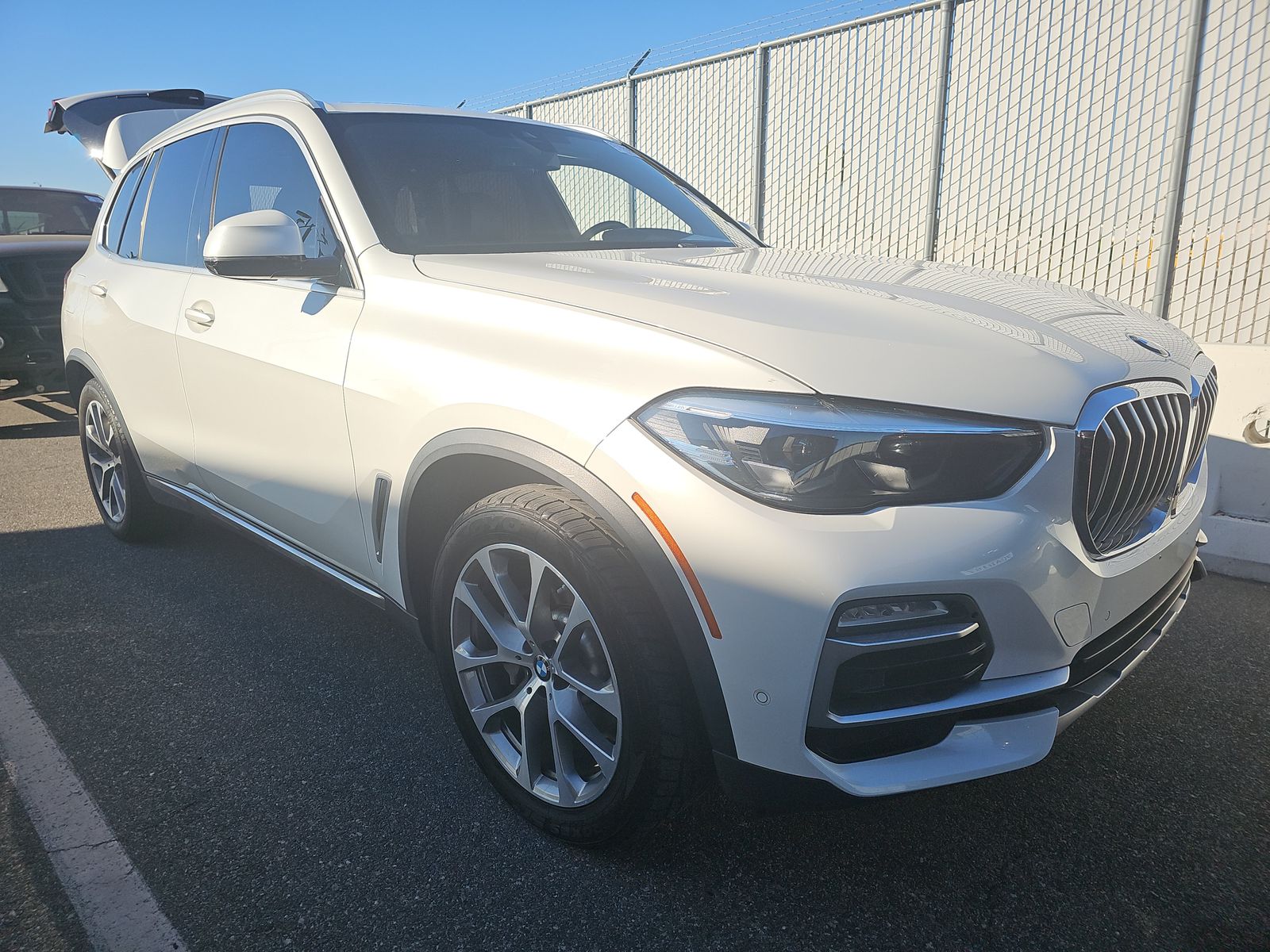 2019 BMW X5 xDrive40i AWD