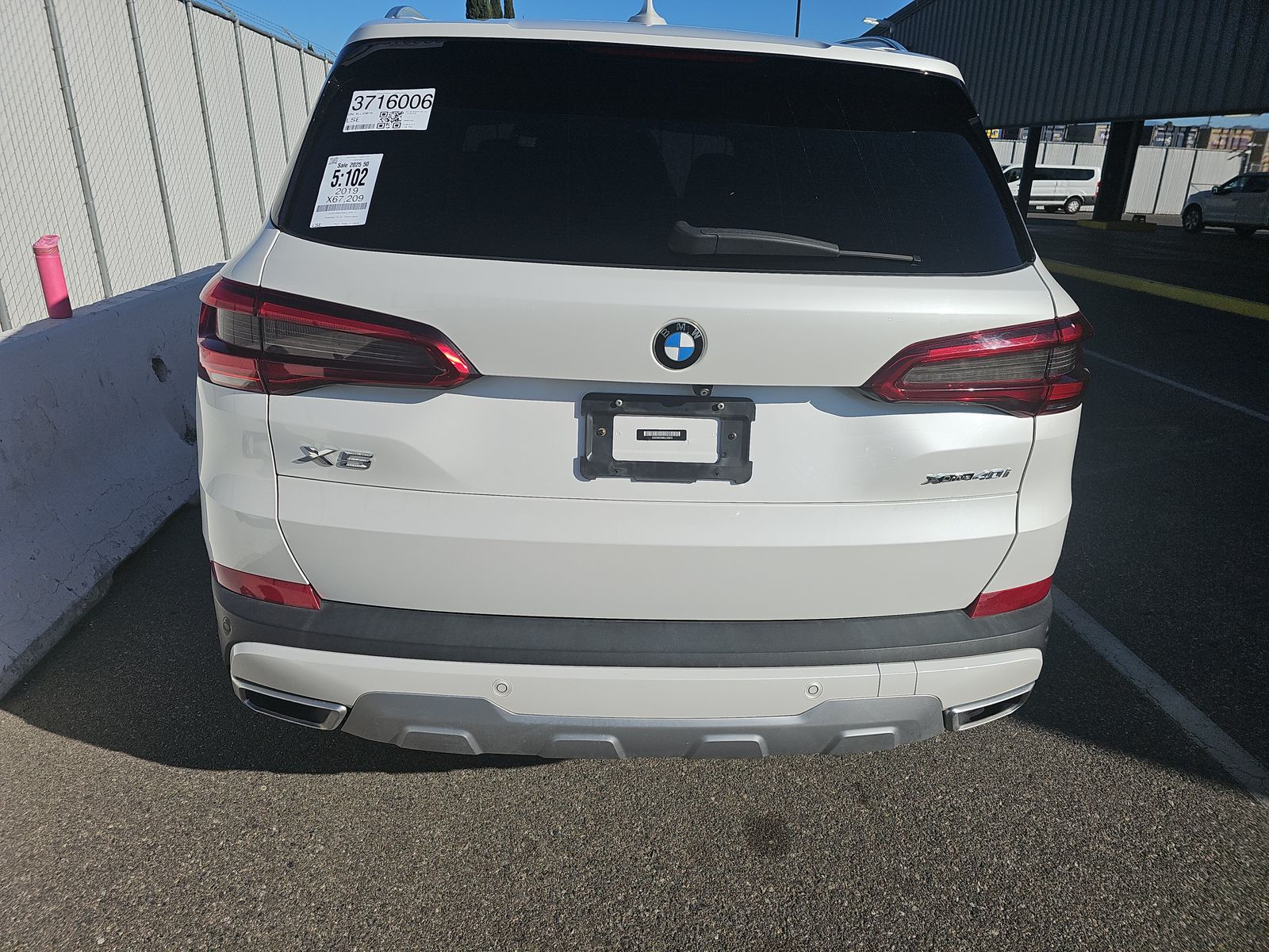 2019 BMW X5 xDrive40i AWD