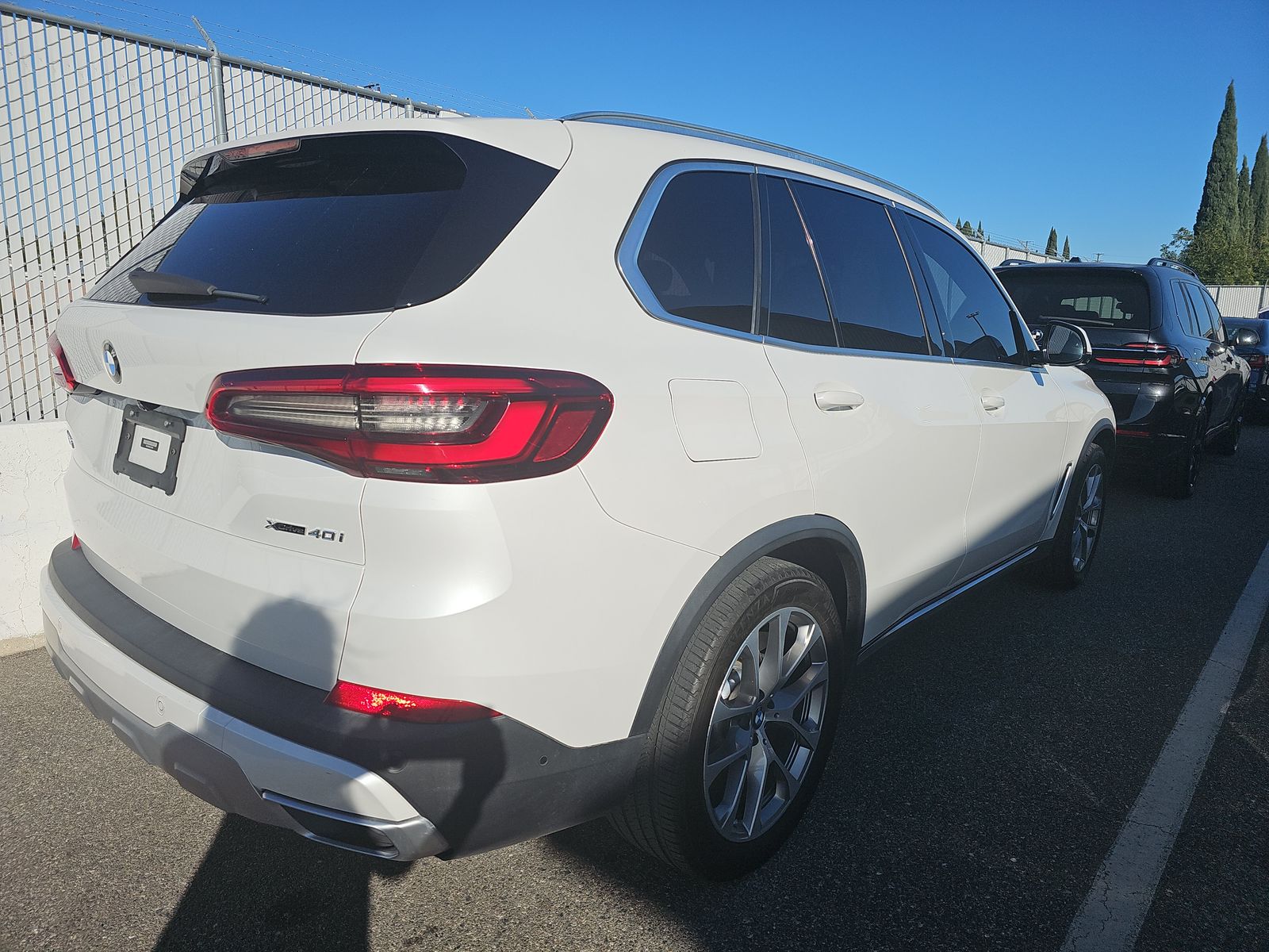 2019 BMW X5 xDrive40i AWD
