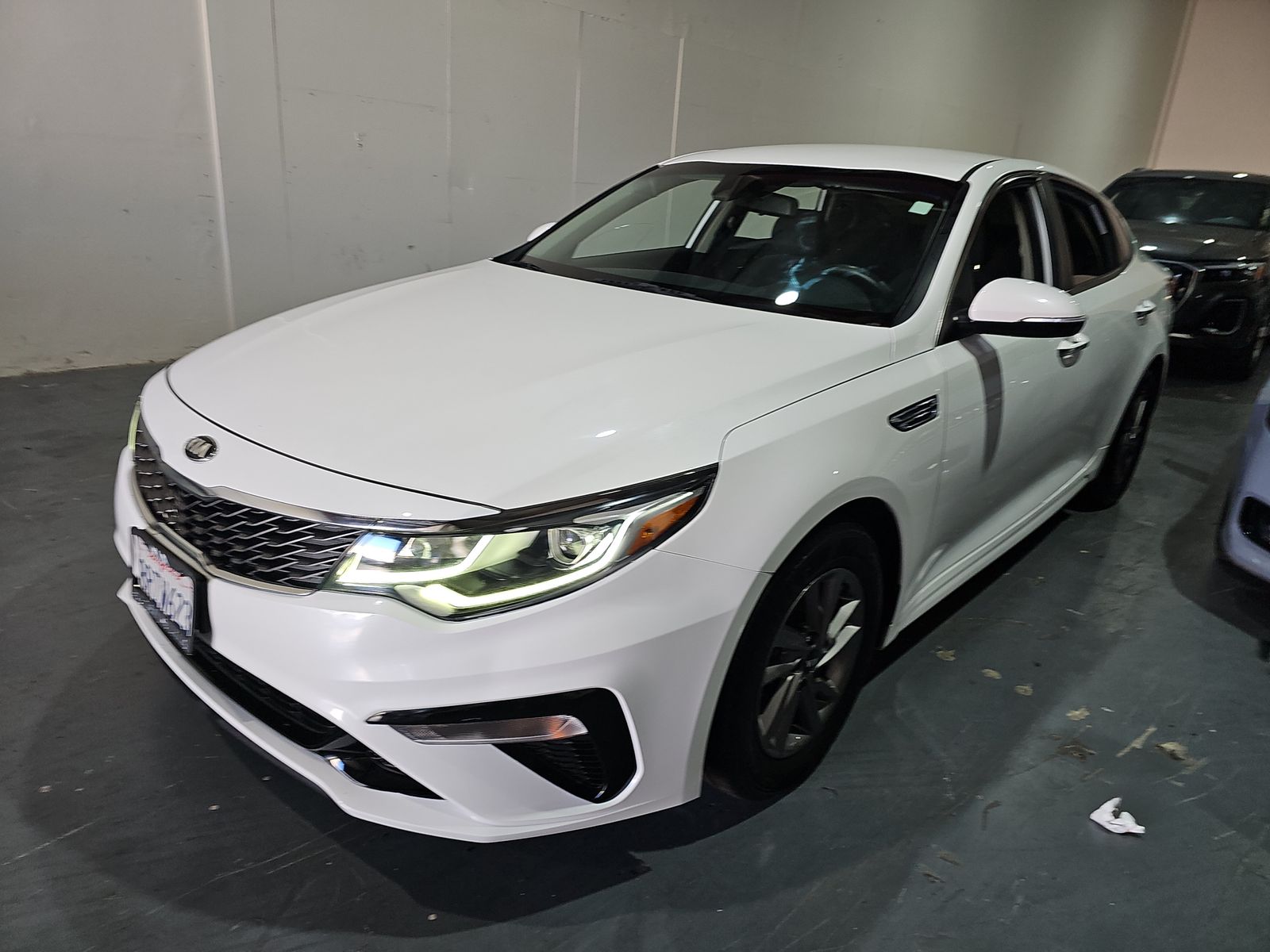 2020 Kia Optima LX FWD