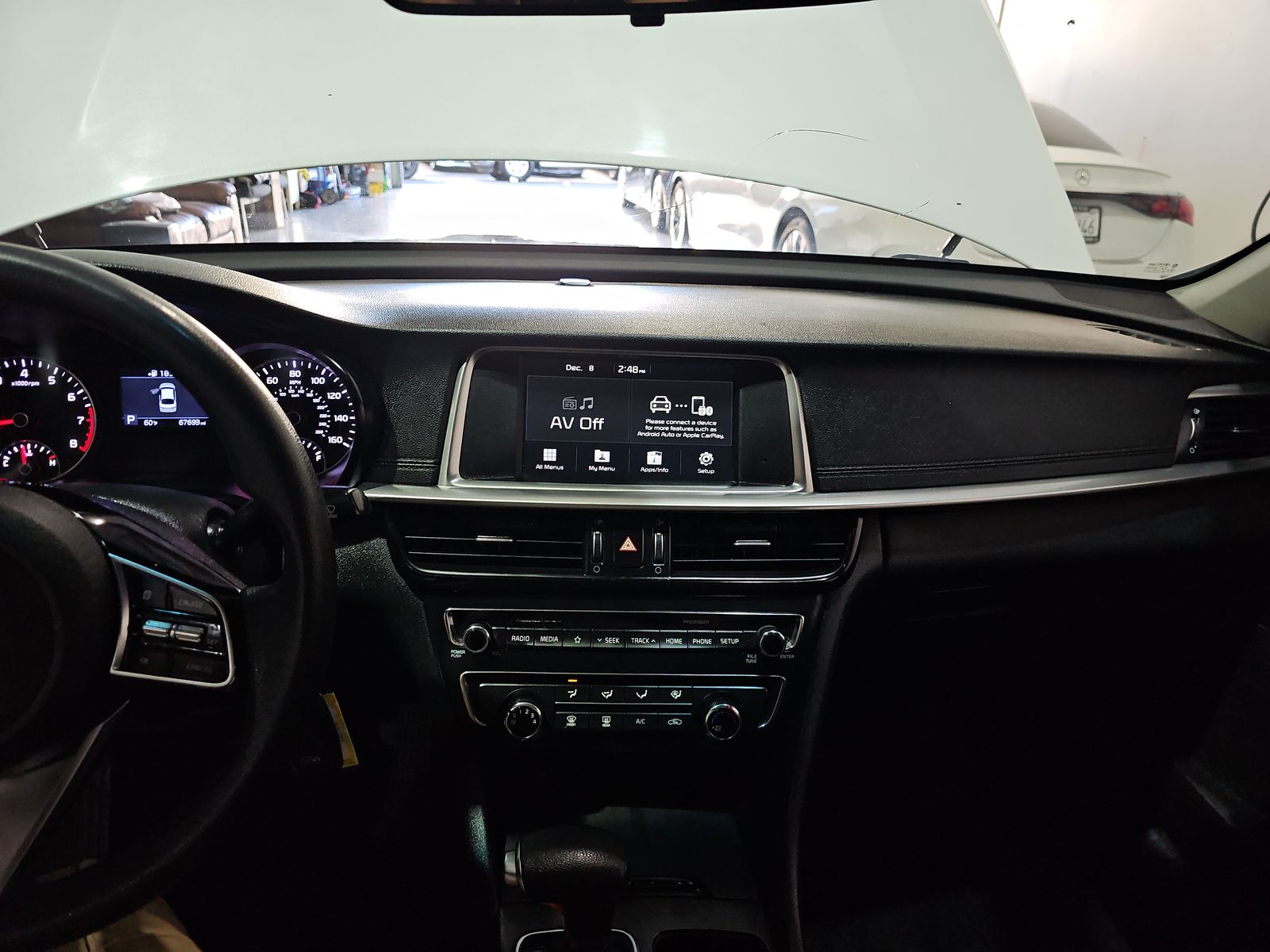 2020 Kia Optima LX FWD