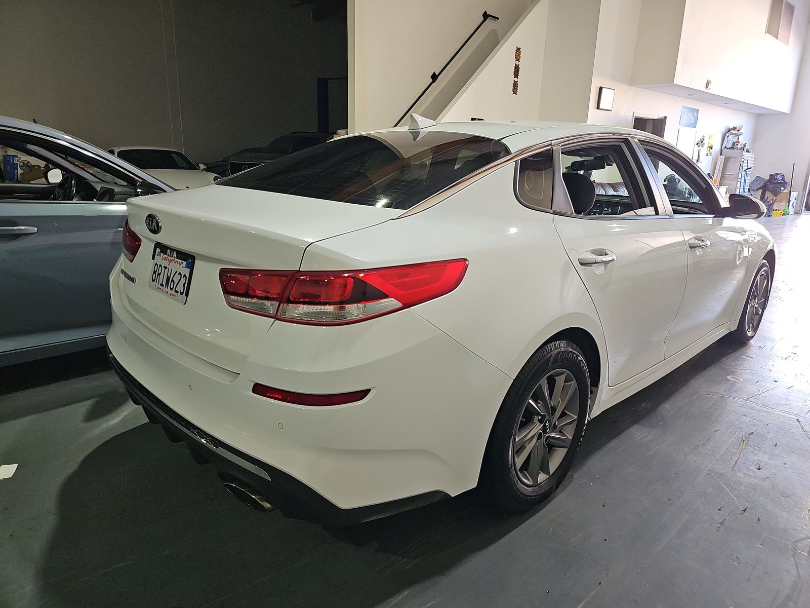 2020 Kia Optima LX FWD