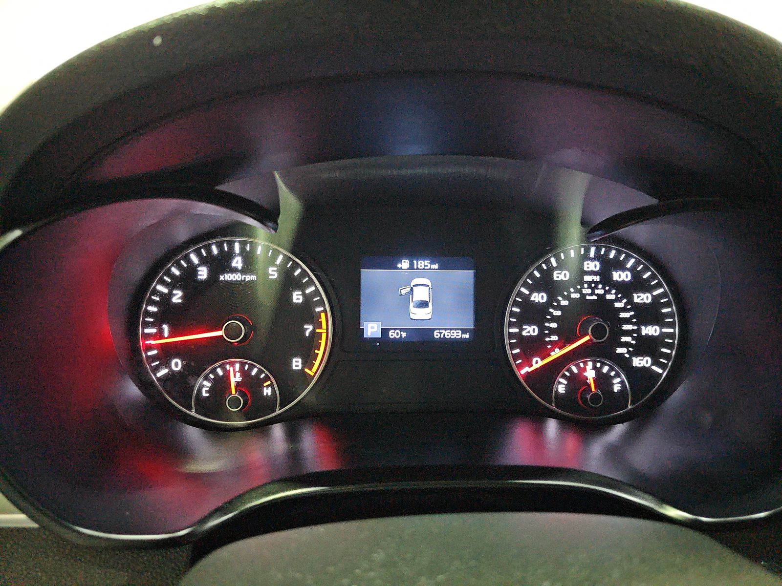 2020 Kia Optima LX FWD