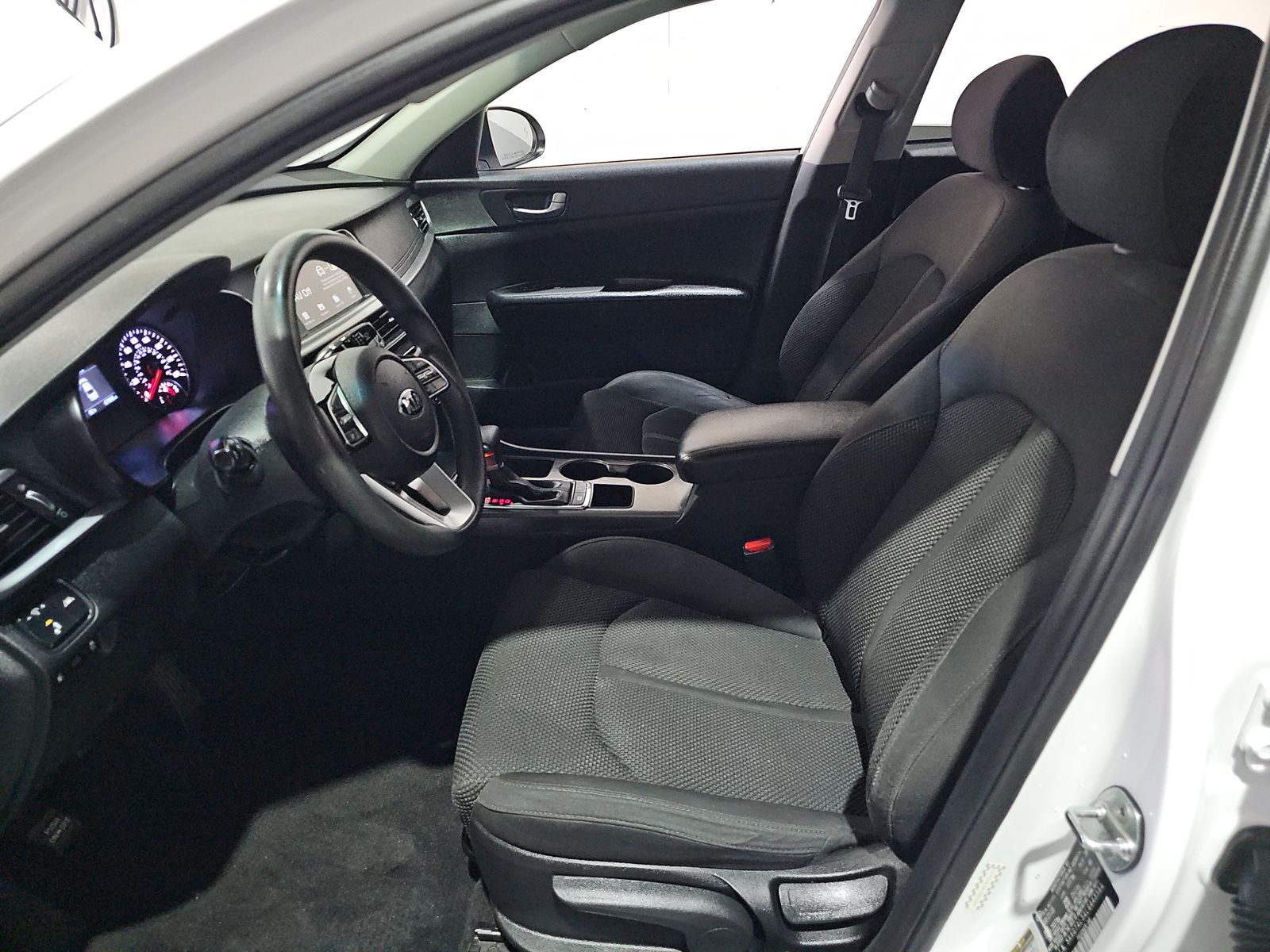 2020 Kia Optima LX FWD