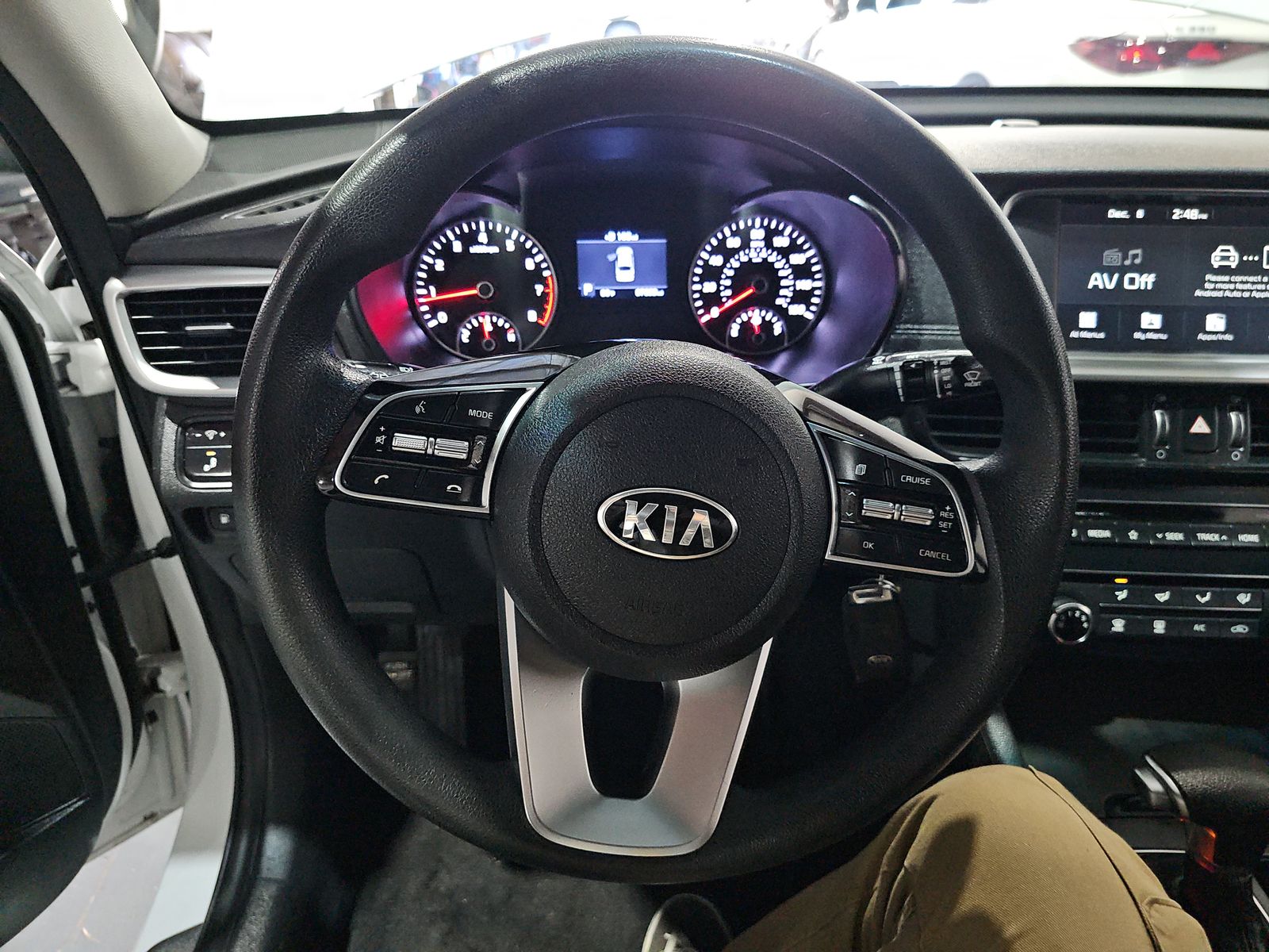 2020 Kia Optima LX FWD