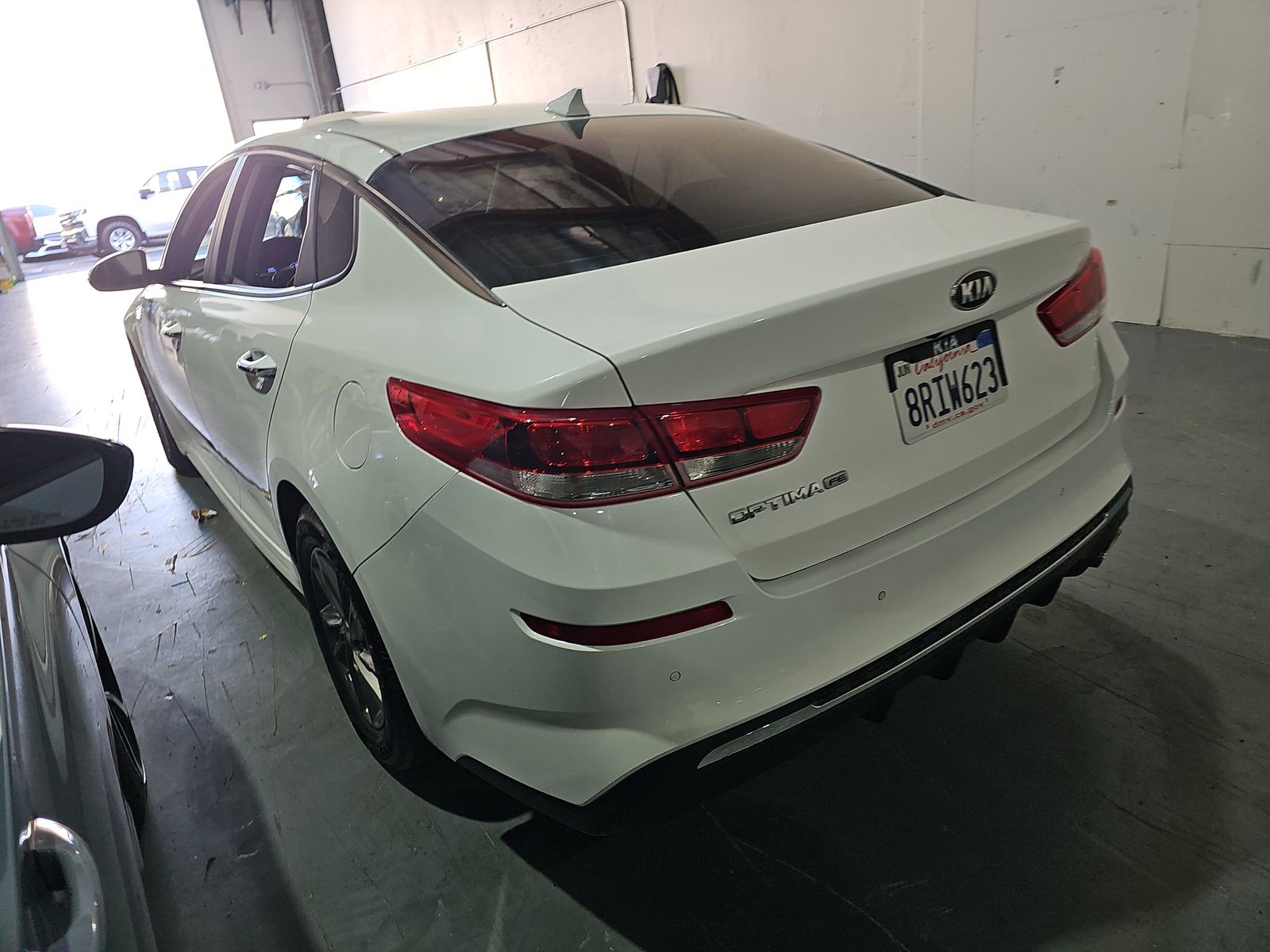 2020 Kia Optima LX FWD