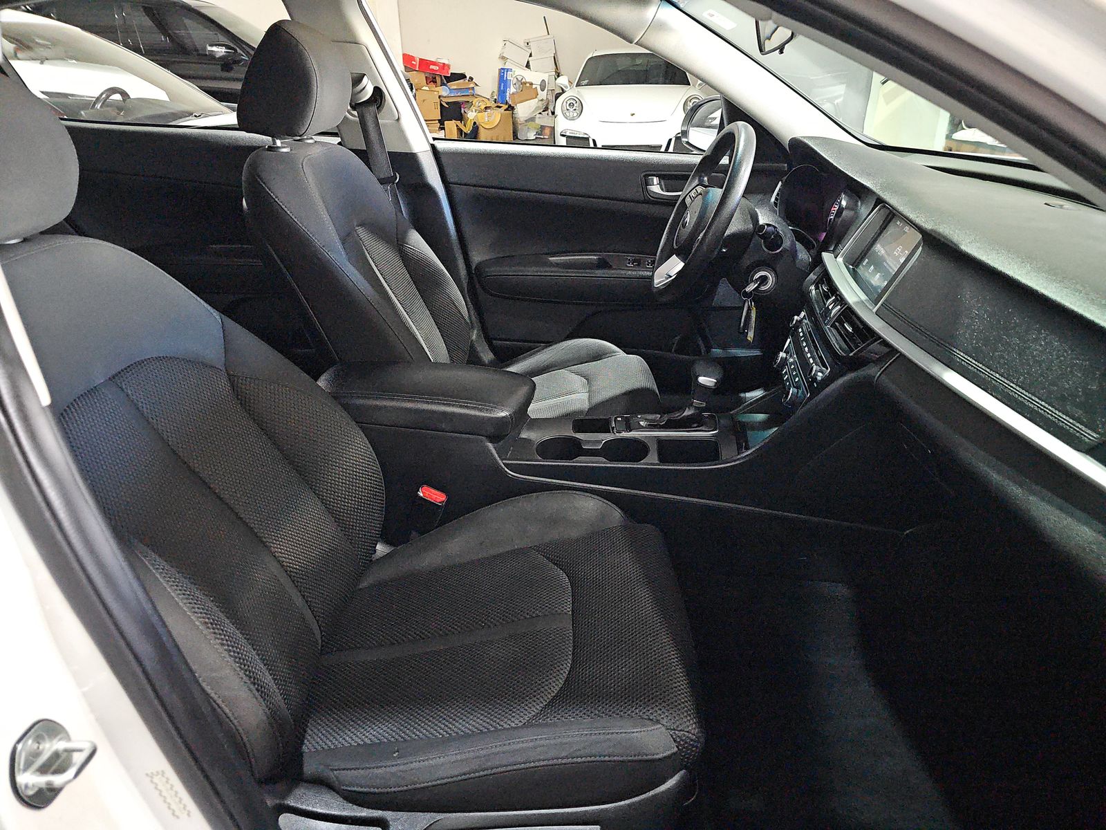 2020 Kia Optima LX FWD