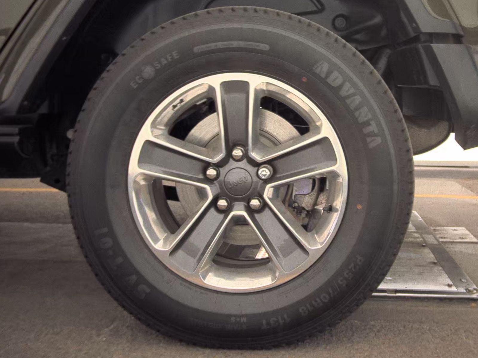 2021 Jeep Wrangler Unlimited Sahara AWD