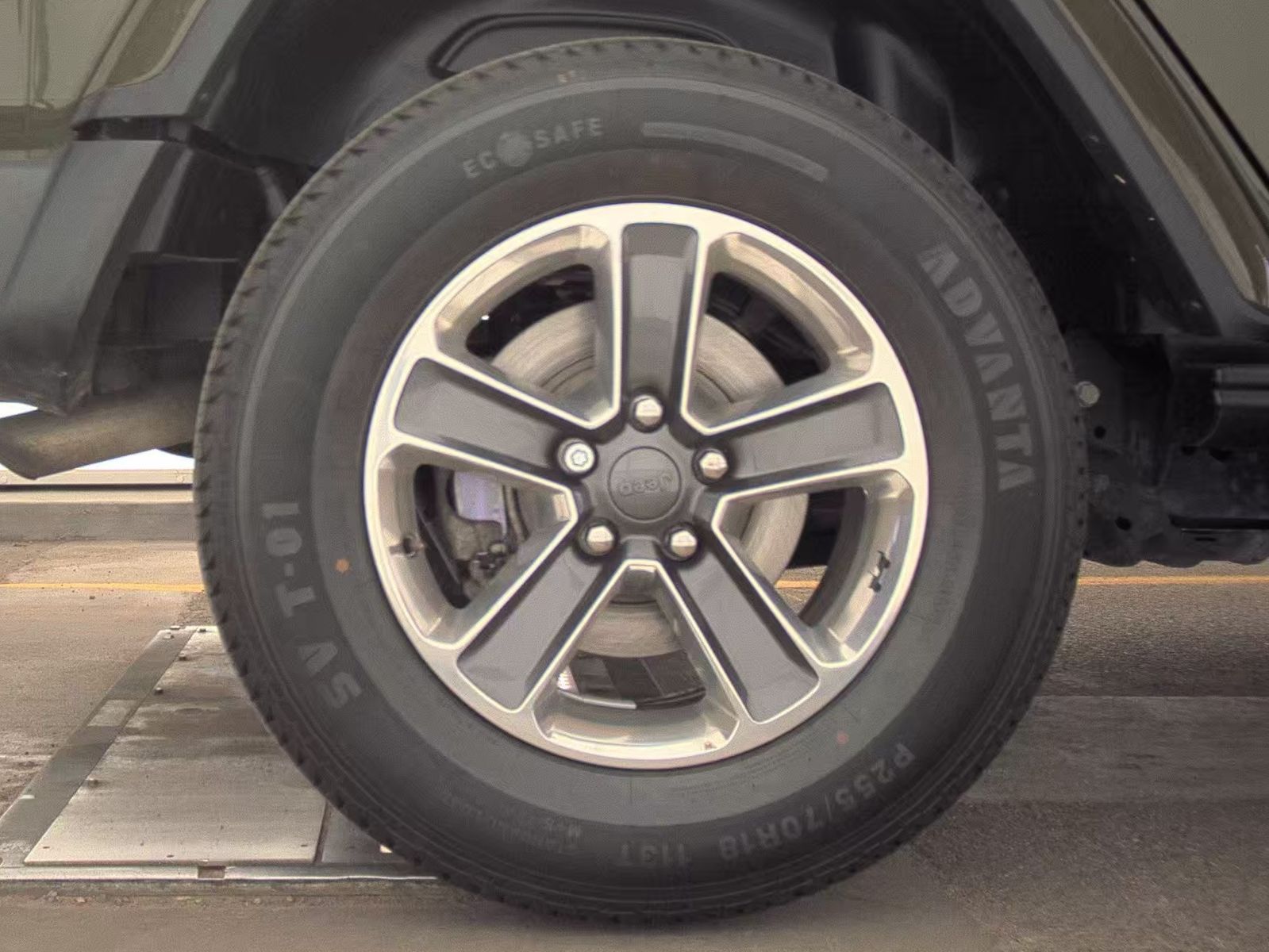 2021 Jeep Wrangler Unlimited Sahara AWD