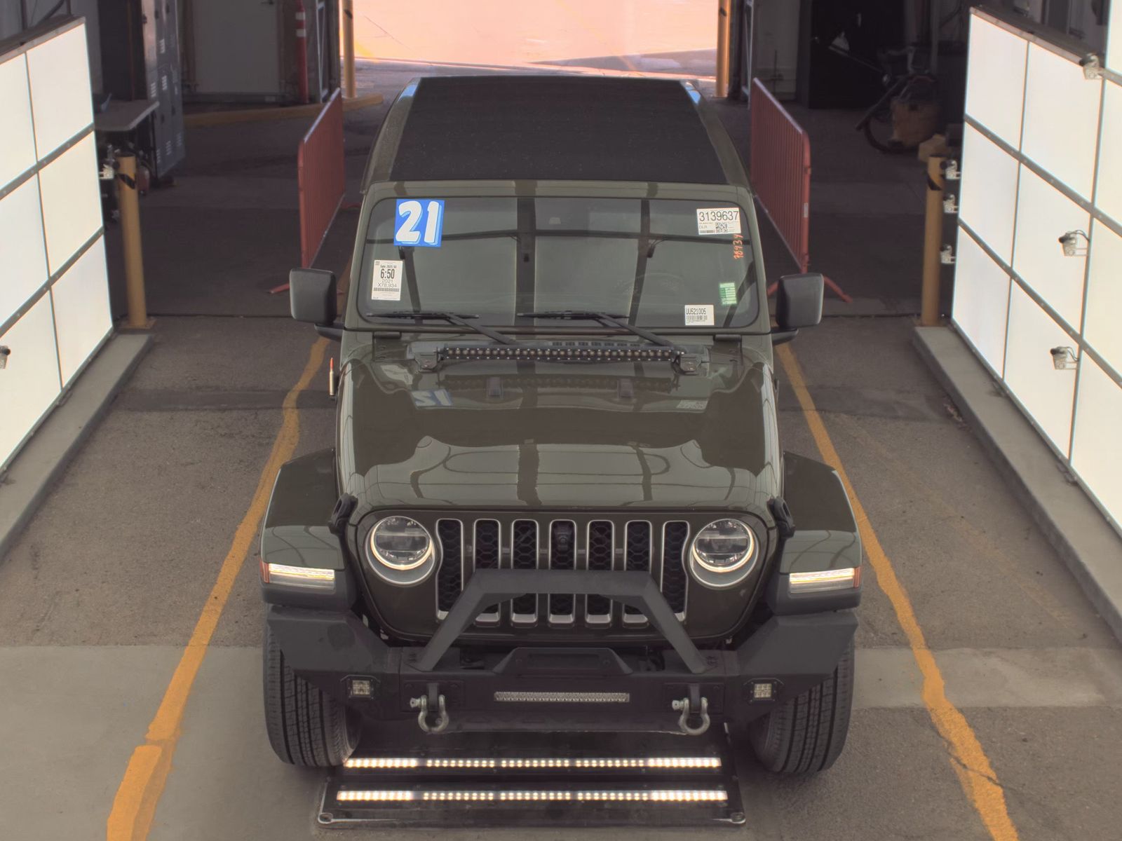 2021 Jeep Wrangler Unlimited Sahara AWD