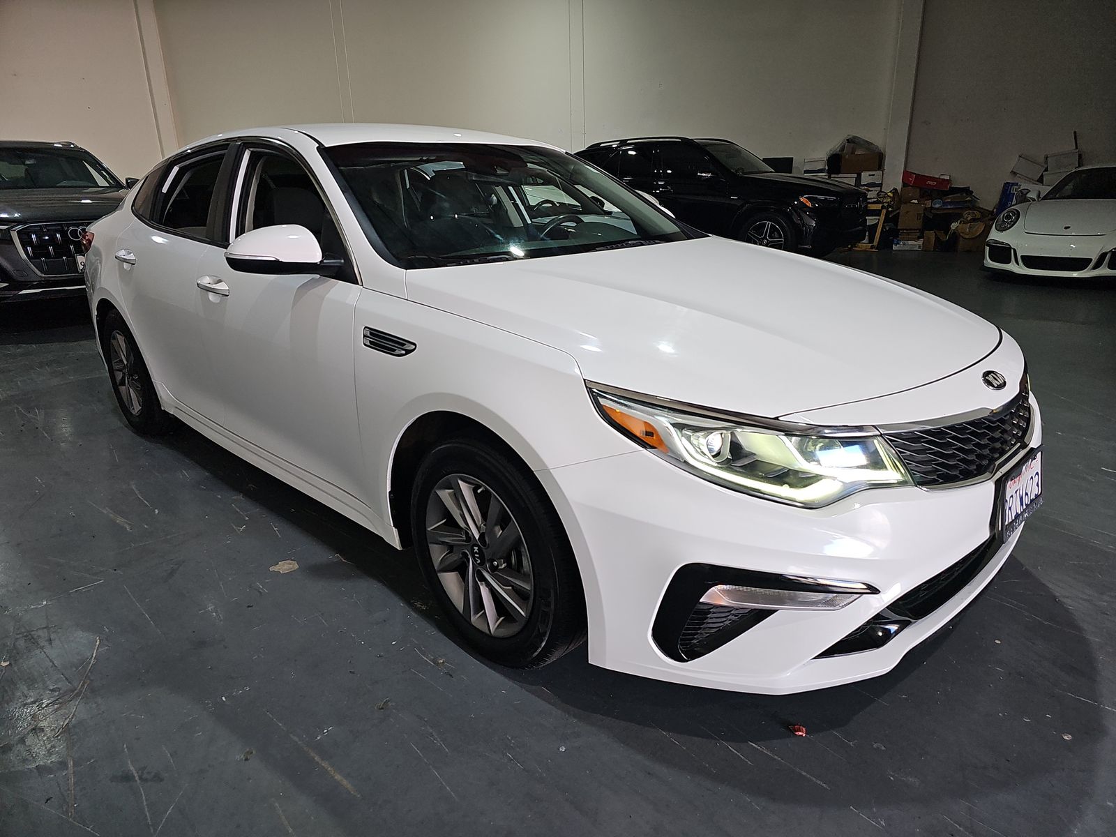2020 Kia Optima LX FWD