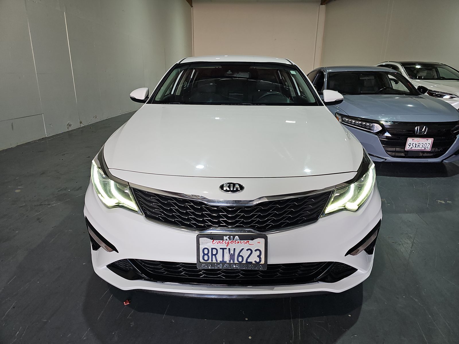 2020 Kia Optima LX FWD