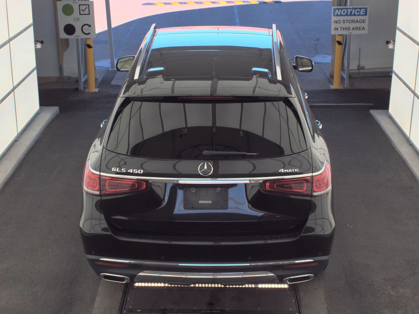 2022 Mercedes-Benz GLS GLS 450 AWD