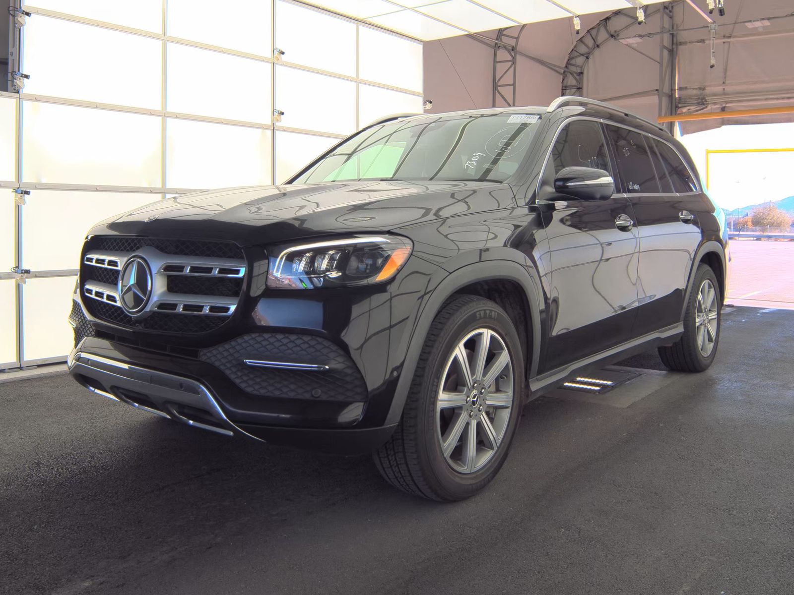 2022 Mercedes-Benz GLS GLS 450 AWD