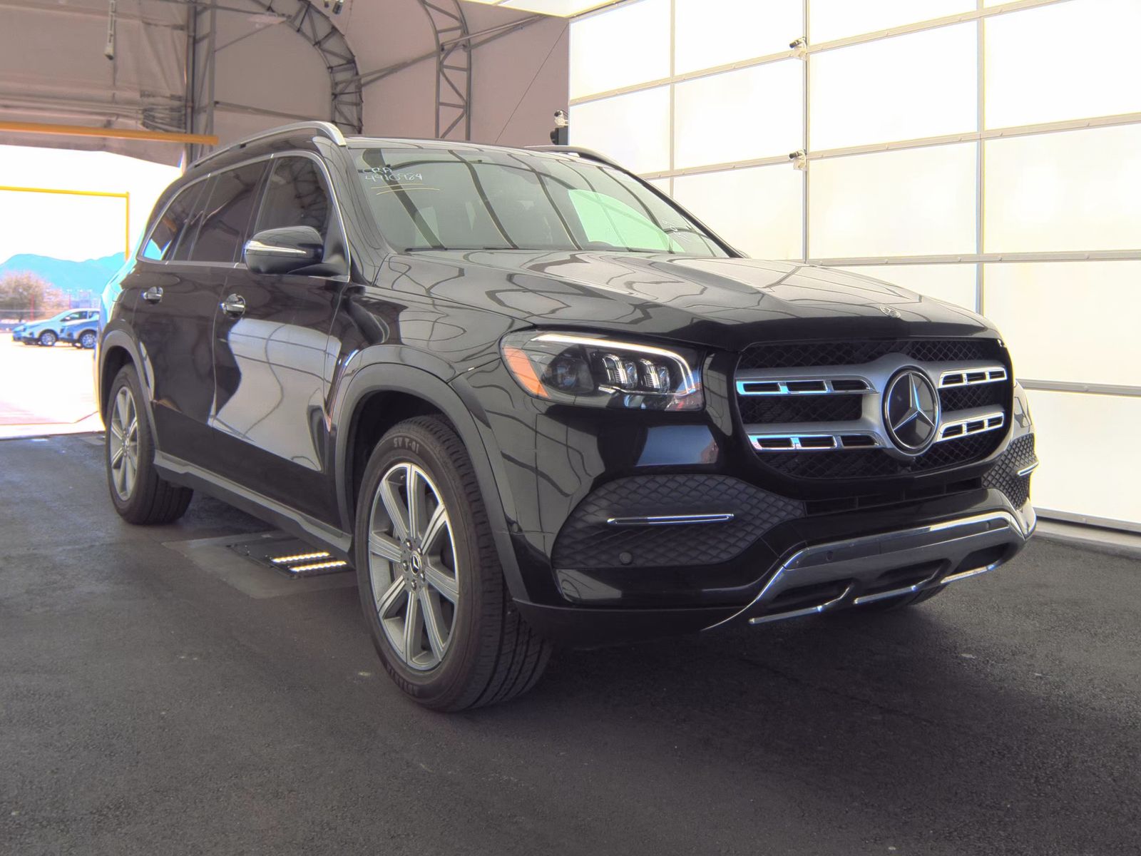 2022 Mercedes-Benz GLS GLS 450 AWD