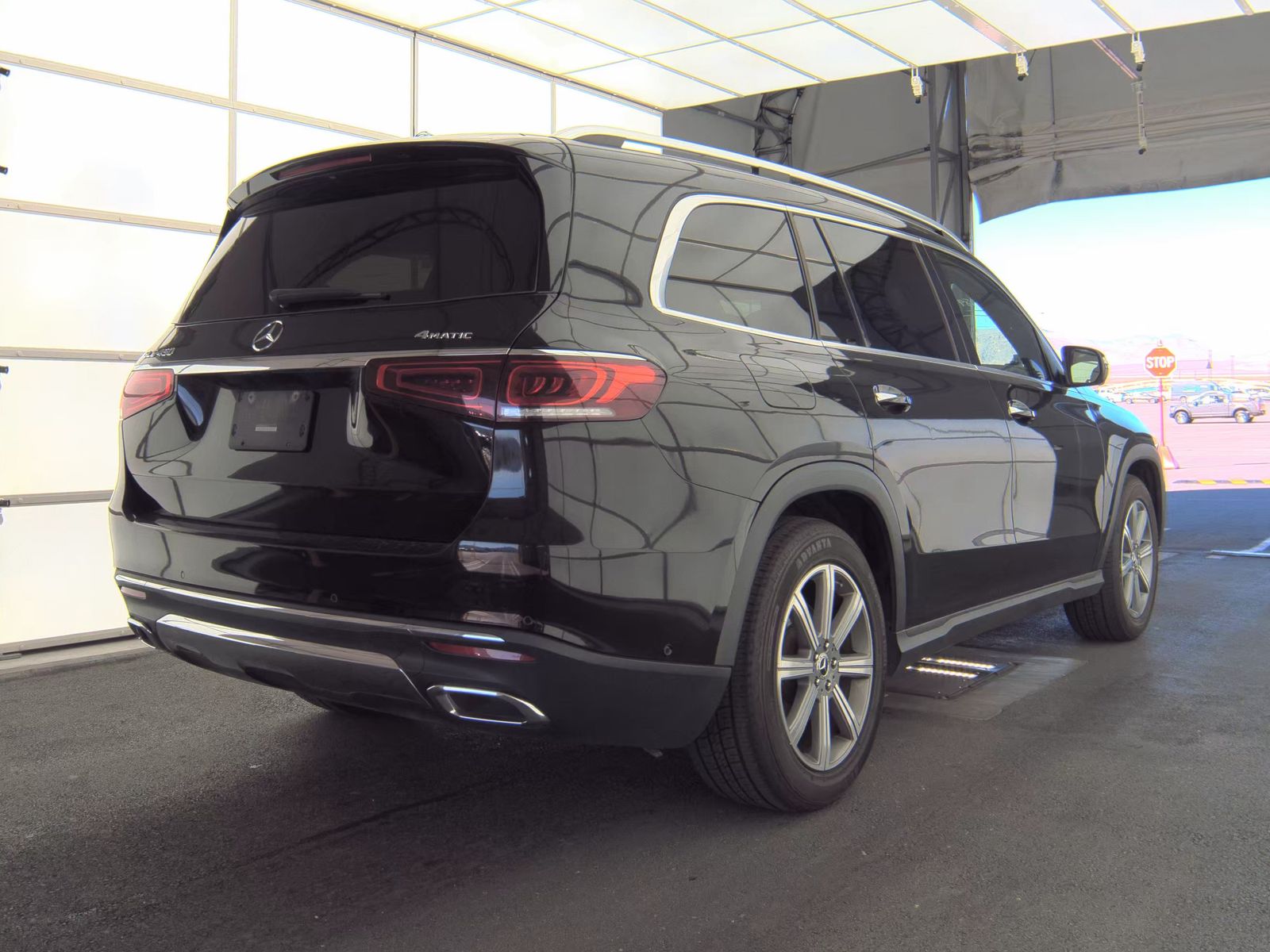 2022 Mercedes-Benz GLS GLS 450 AWD